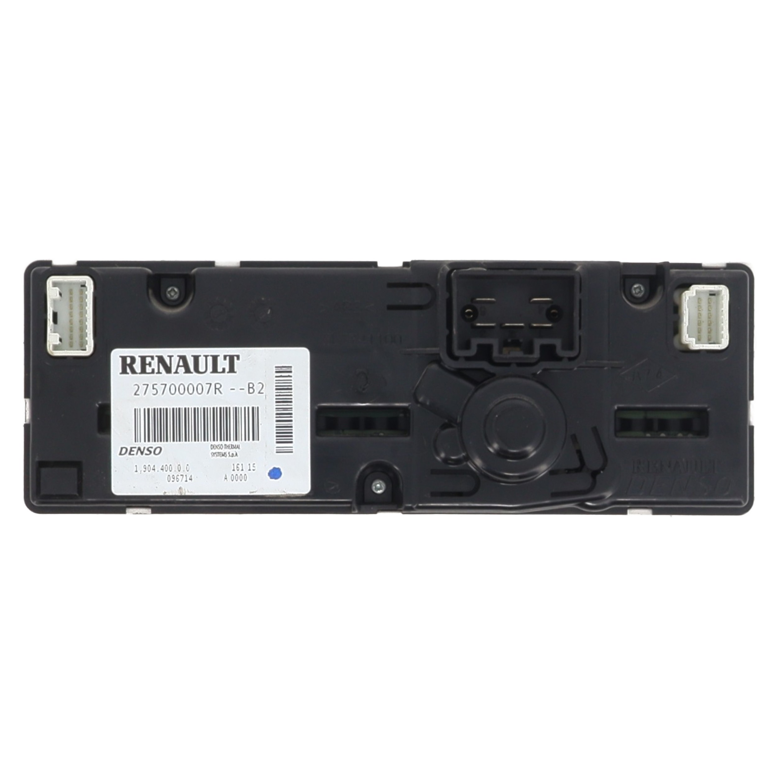 Commande chauffage pour RENAULT MASTER 3 PHASE 2 Commande chauffage pour RENAULT MASTER 3 PHASE 2