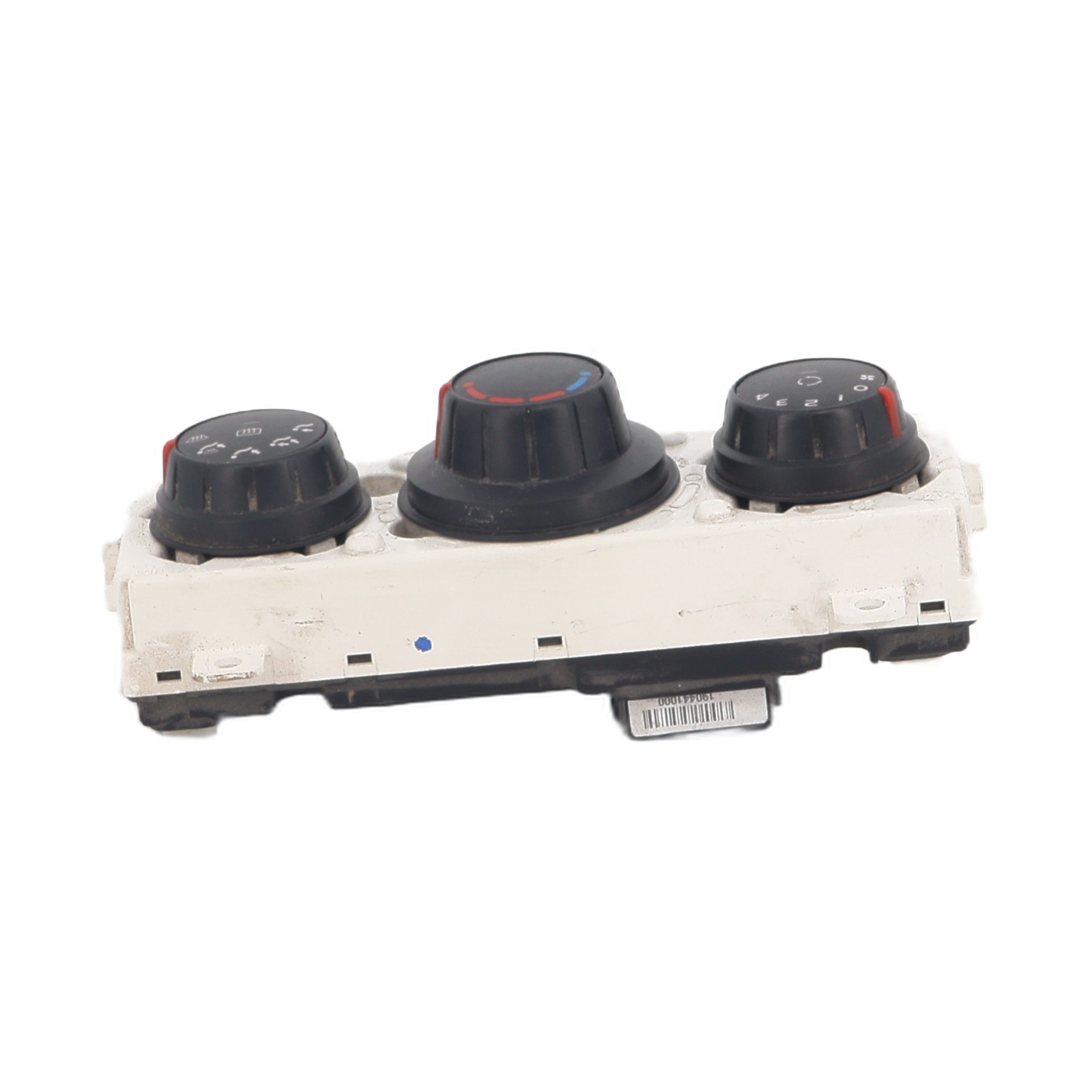 Commande chauffage pour RENAULT MASTER 3 PHASE 2 Commande chauffage pour RENAULT MASTER 3 PHASE 2