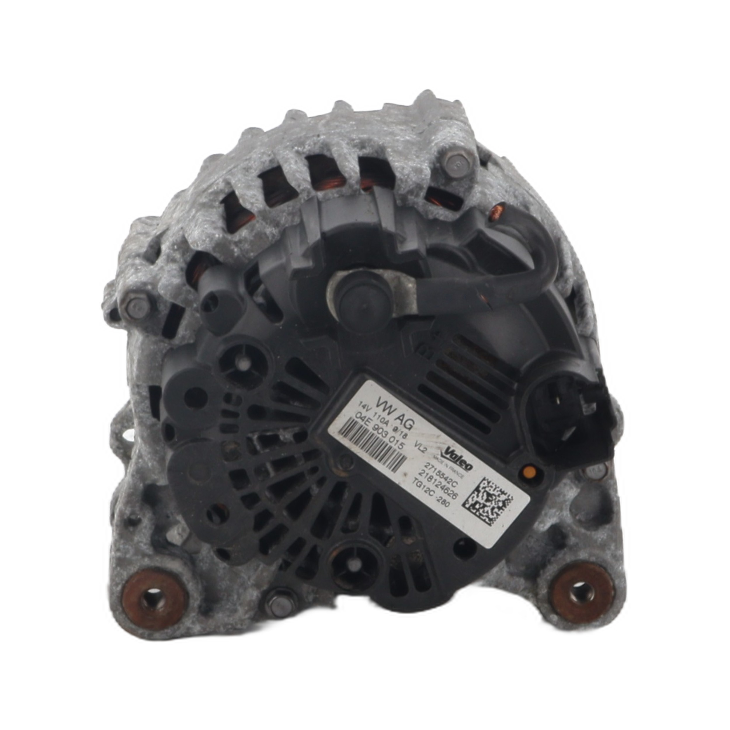 Alternateur pour SEAT IBIZA 5 PHASE 1 Alternateur pour SEAT IBIZA 5 PHASE 1