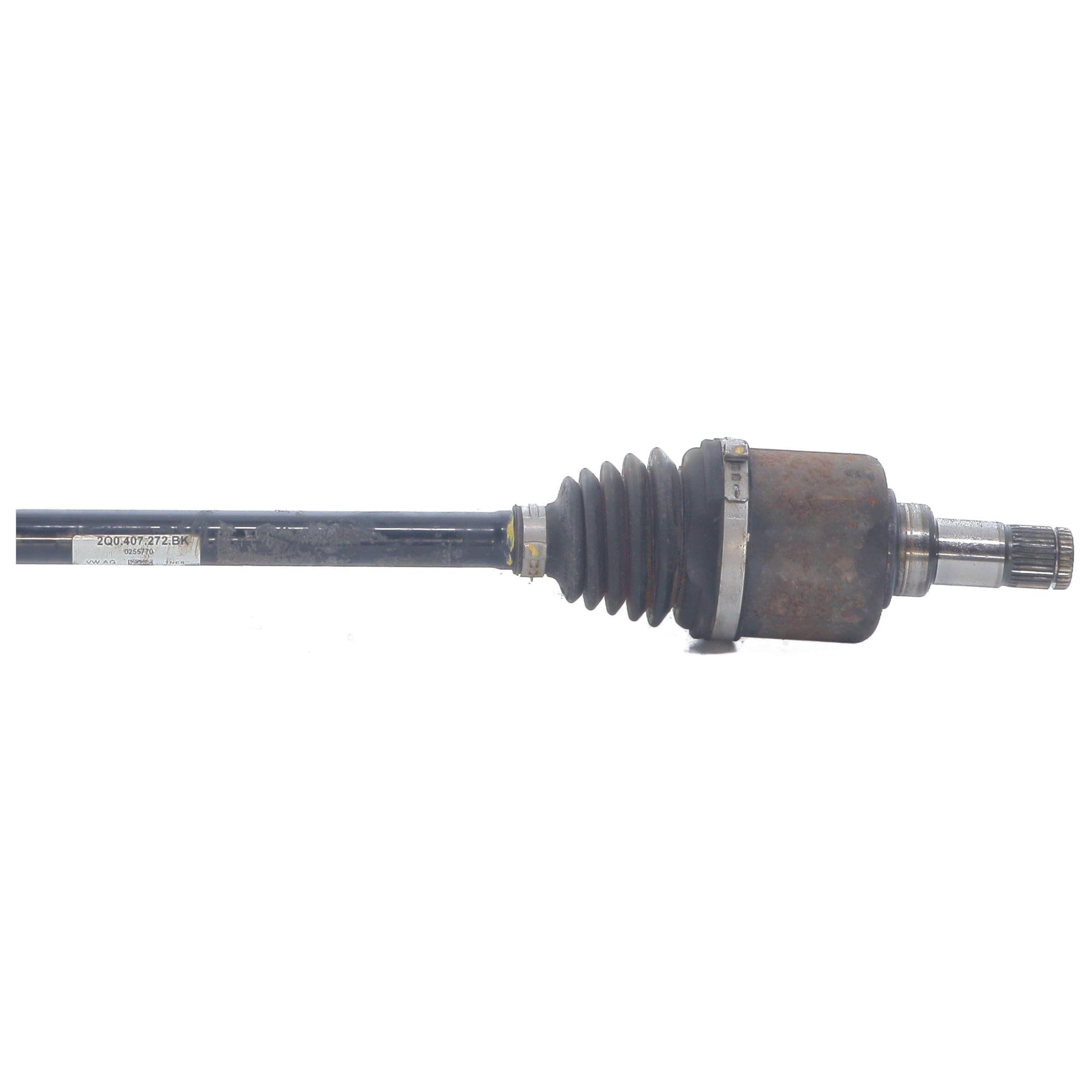 Cardan droit (transmission) pour SEAT IBIZA 5 PHASE 1 Cardan droit (transmission) pour SEAT IBIZA 5 PHASE 1