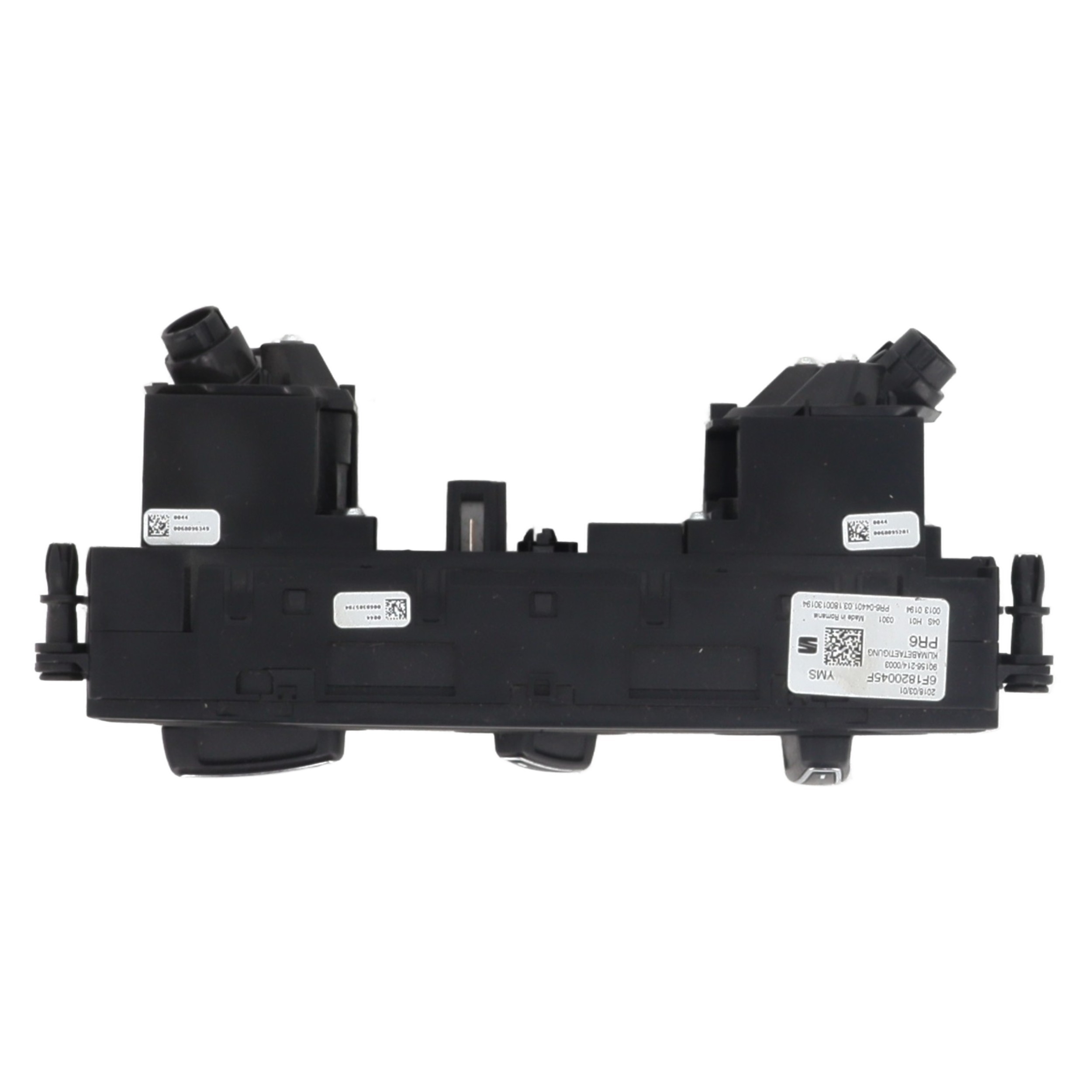 Commande chauffage pour SEAT IBIZA 5 PHASE 1 Commande chauffage pour SEAT IBIZA 5 PHASE 1