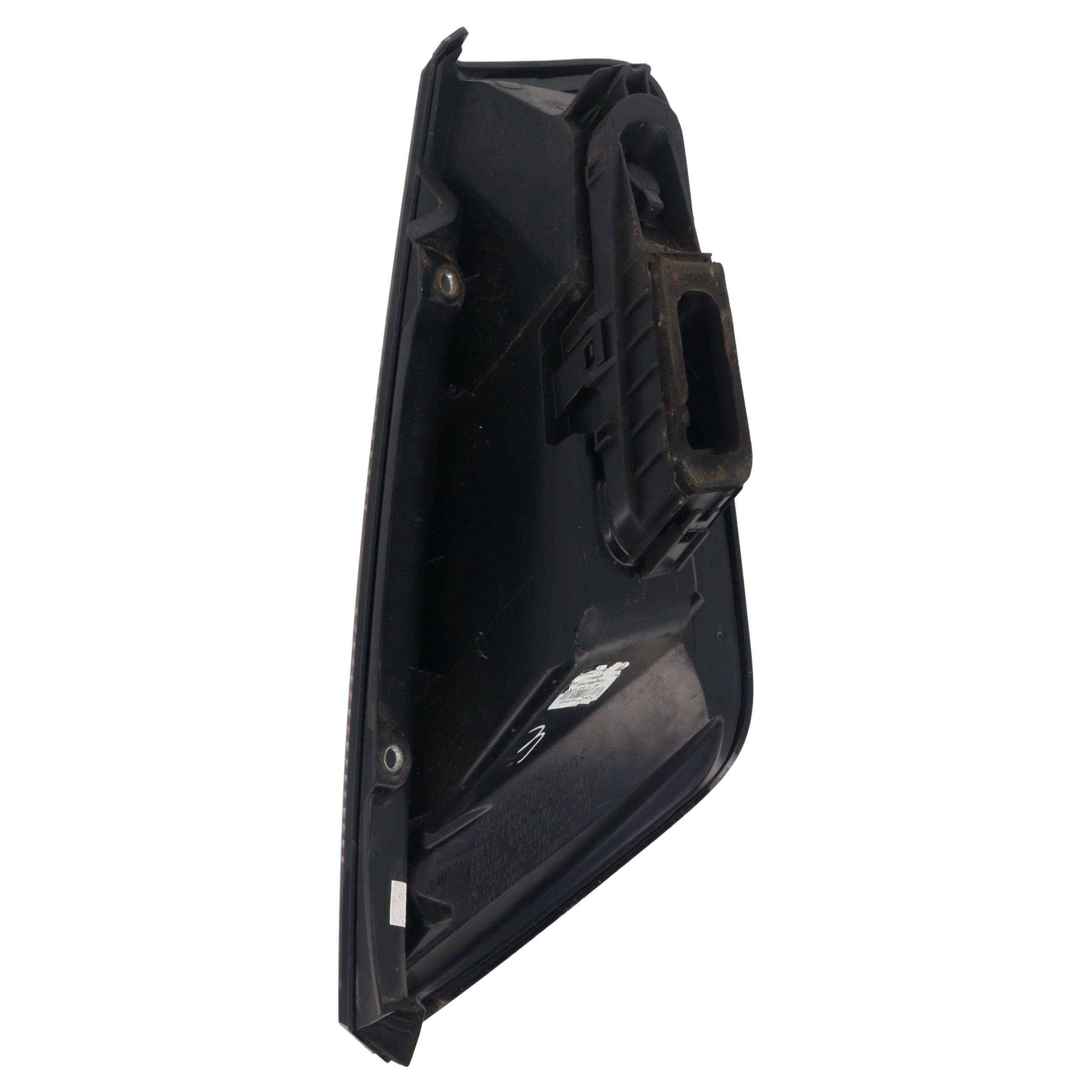Feu arriere principal gauche (feux) pour FIAT PUNTO EVO 3 Feu arriere principal gauche (feux) pour FIAT PUNTO EVO 3