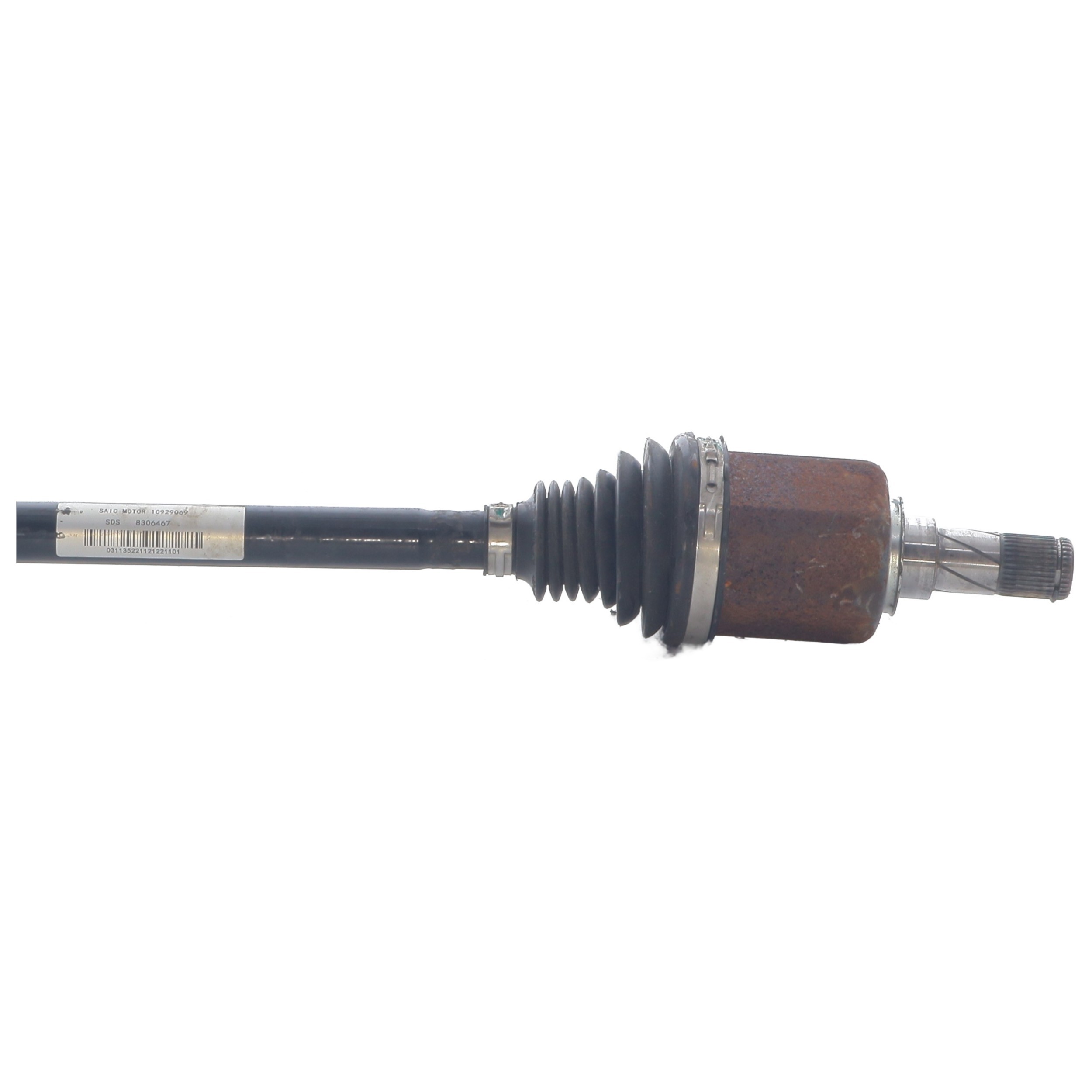 Cardan arriere gauche (transmission) pour MG MG4 Cardan arriere gauche (transmission) pour MG MG4