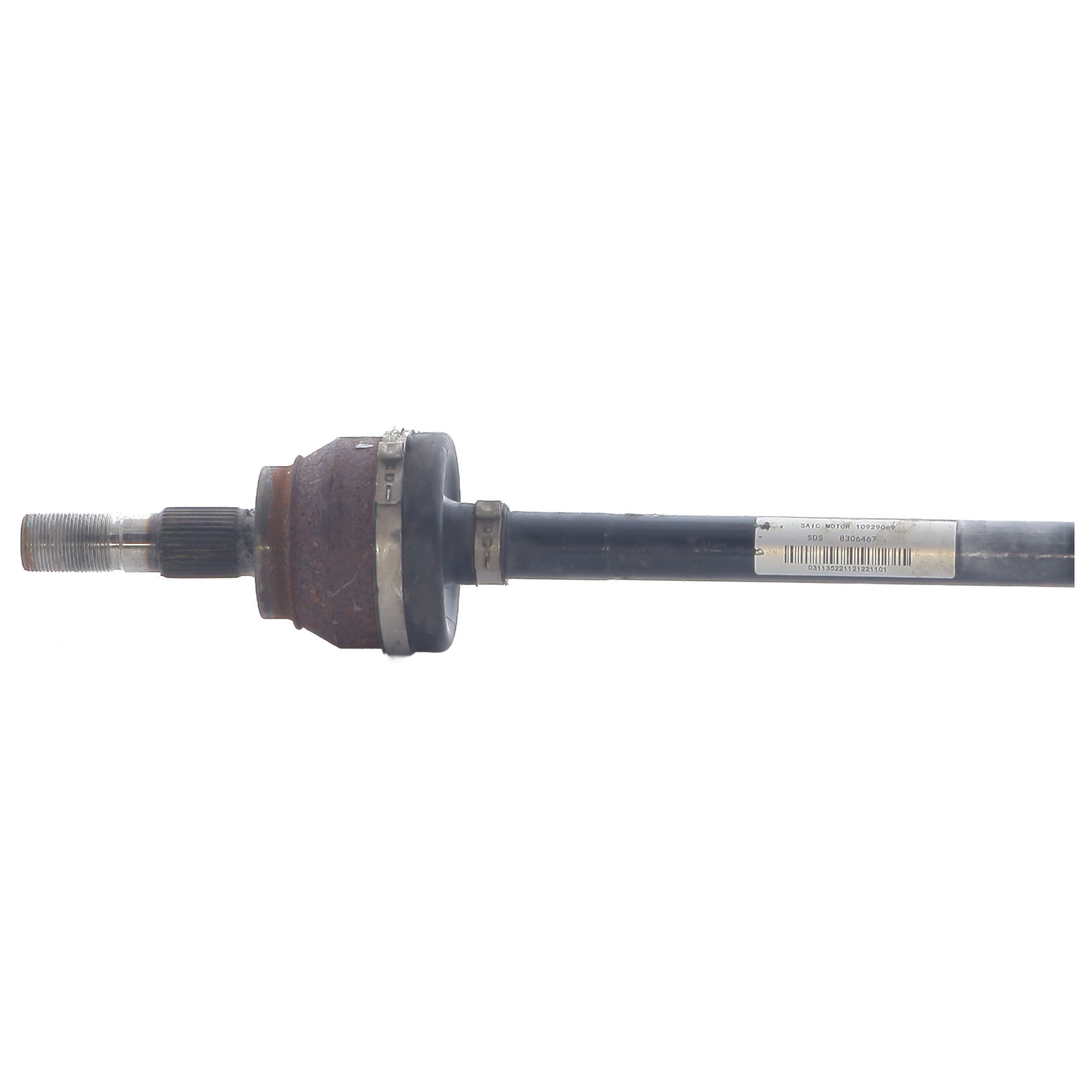 Cardan arriere gauche (transmission) pour MG MG4 Cardan arriere gauche (transmission) pour MG MG4