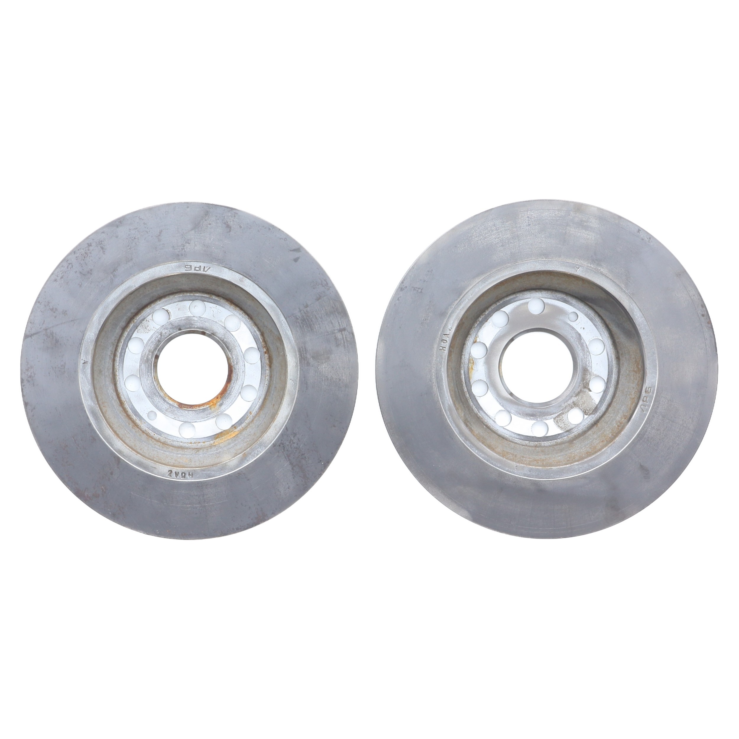 Paire de disques arriere (freinage) pour MG MG4 Paire de disques arriere (freinage) pour MG MG4