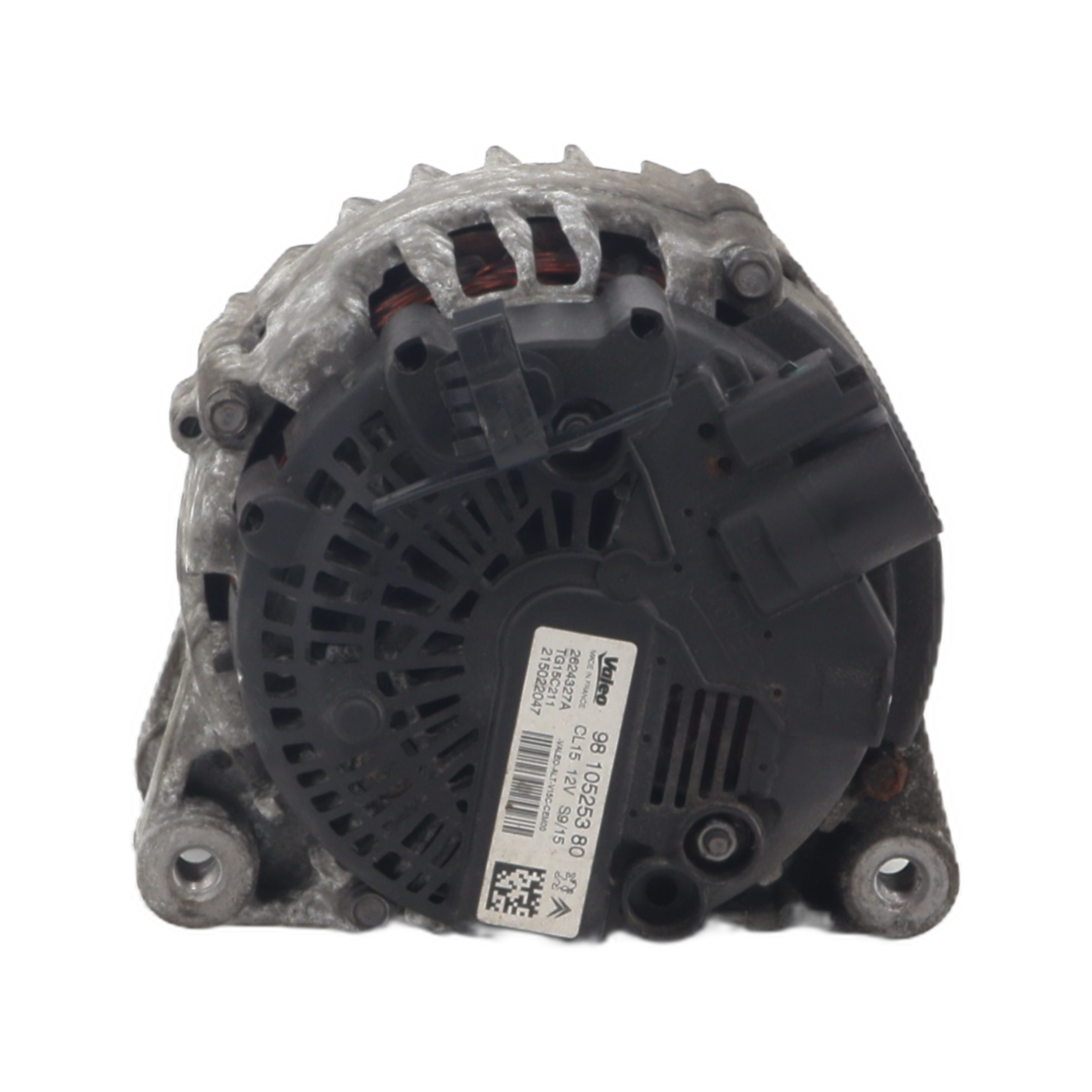 Alternateur pour CITROEN C4 CACTUS Alternateur pour CITROEN C4 CACTUS