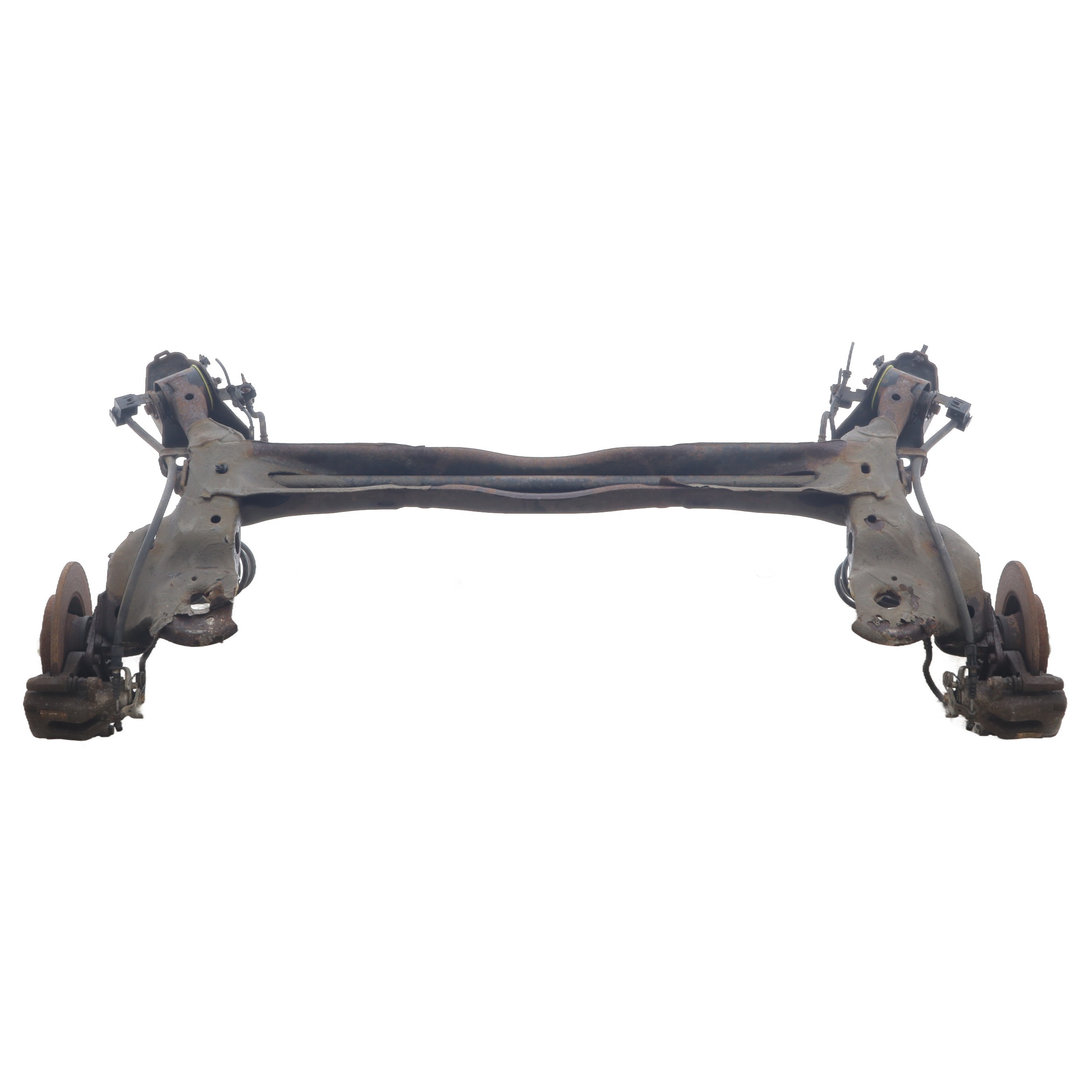 Train arriere complet pour CITROEN C4 CACTUS Train arriere complet pour CITROEN C4 CACTUS