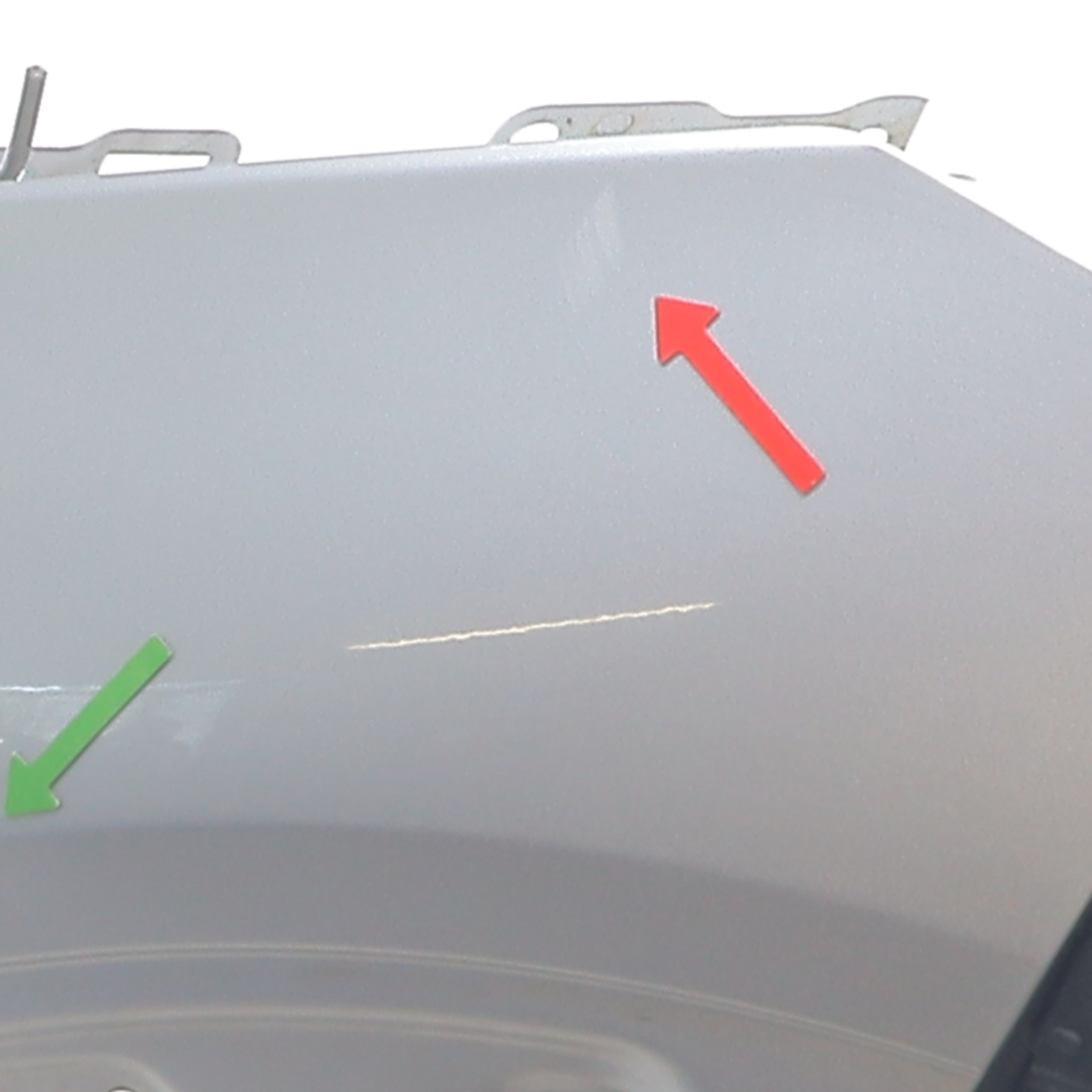 Aile avant droit pour CITROEN C4 CACTUS Aile avant droit pour CITROEN C4 CACTUS