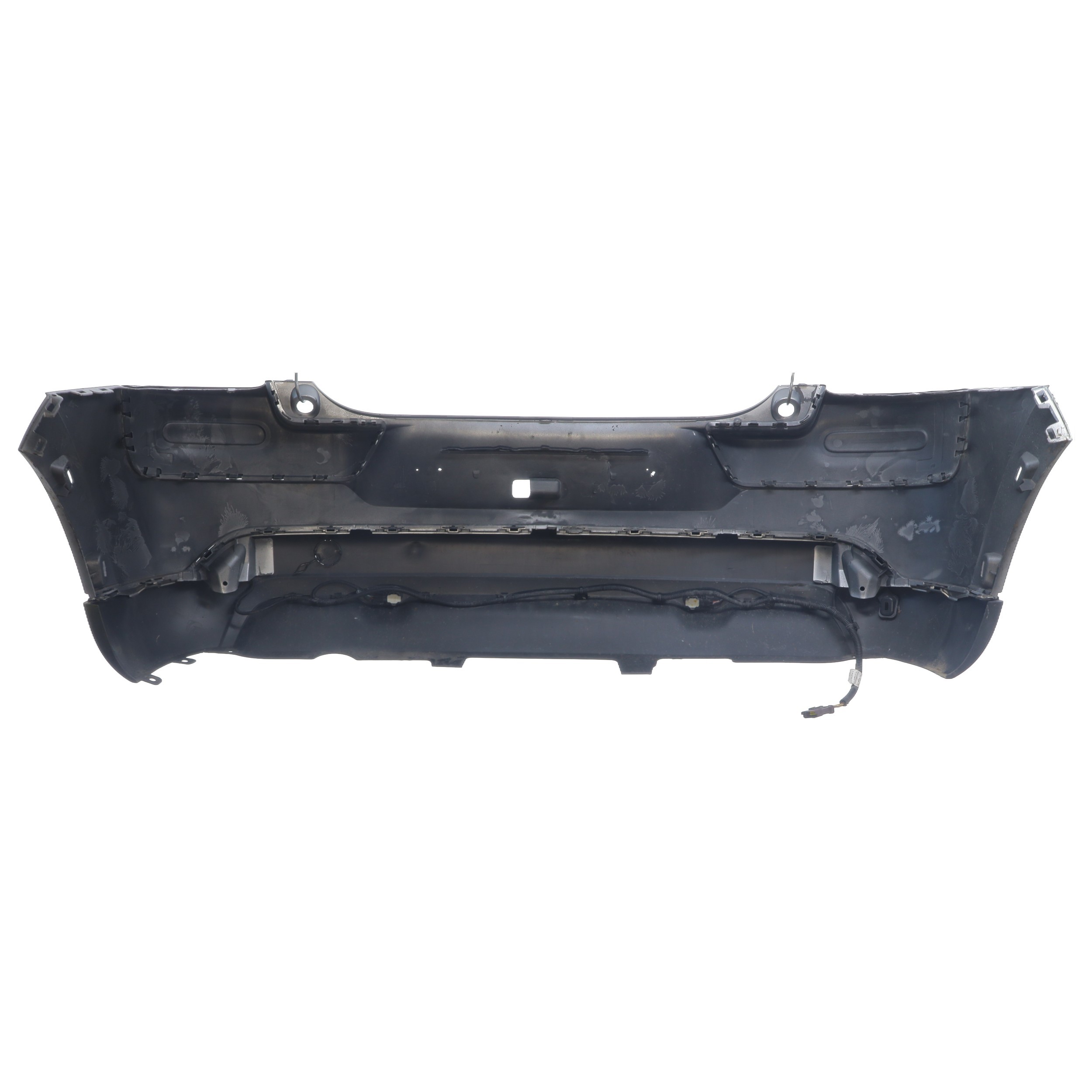 Pare choc arriere pour CITROEN C4 CACTUS Pare choc arriere pour CITROEN C4 CACTUS