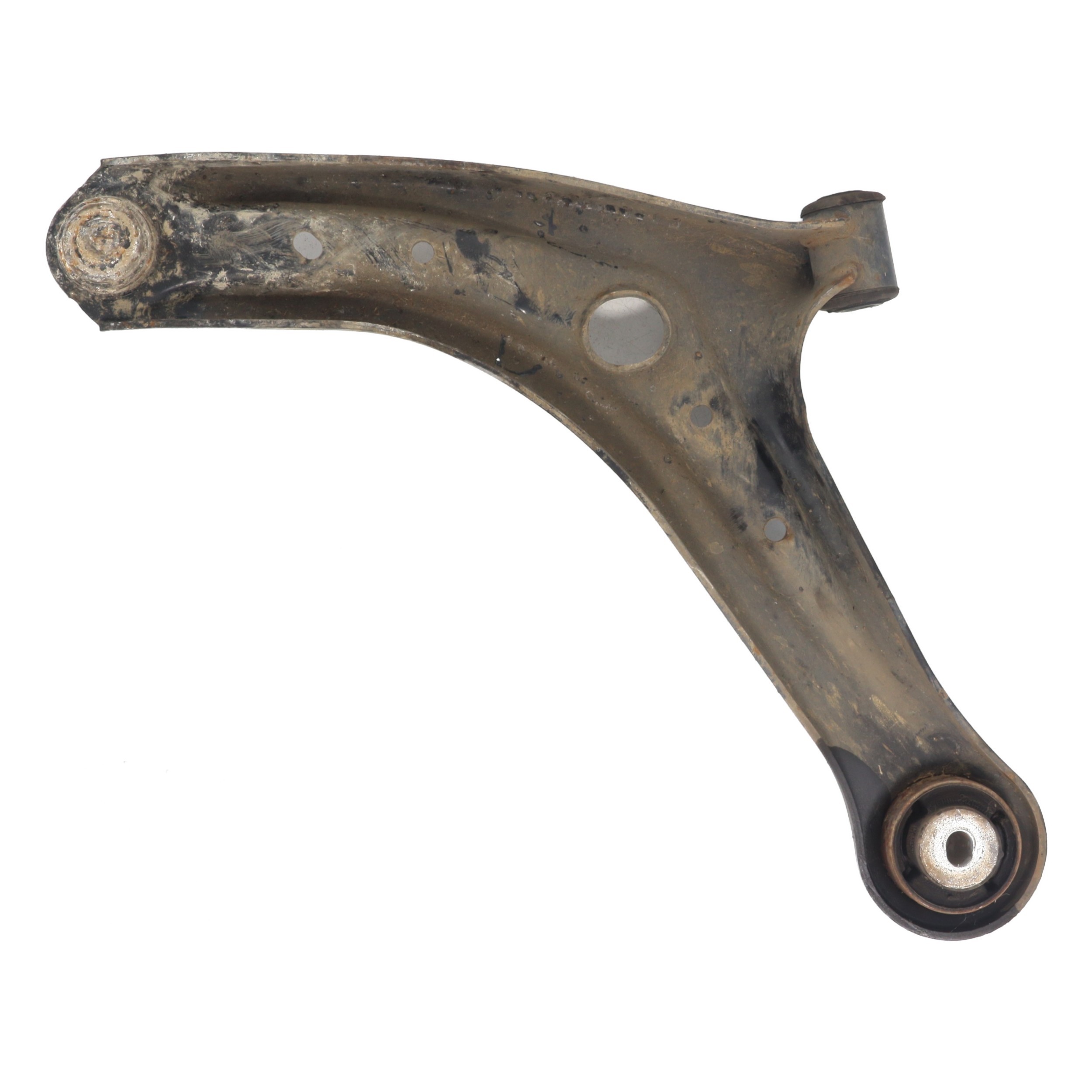 Triangle avant droit pour FORD FIESTA 6 PHASE 2 Triangle avant droit pour FORD FIESTA 6 PHASE 2