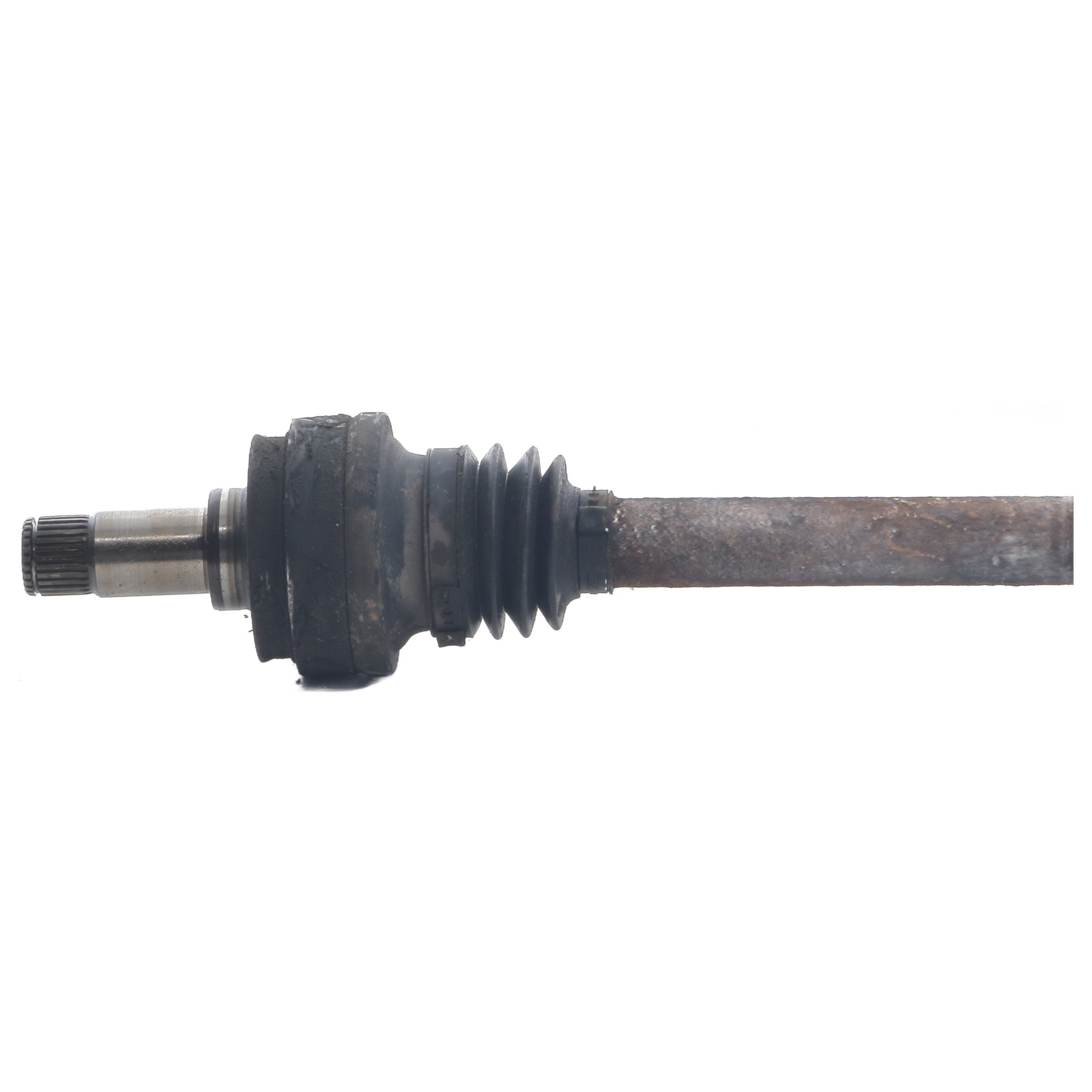 Cardan arriere gauche (transmission) pour MERCEDES CLASSE C 203 COUPE SPORT PHASE 1 Cardan arriere gauche (transmission) pour MERCEDES CLASSE C 203 COUPE SPORT PHASE 1