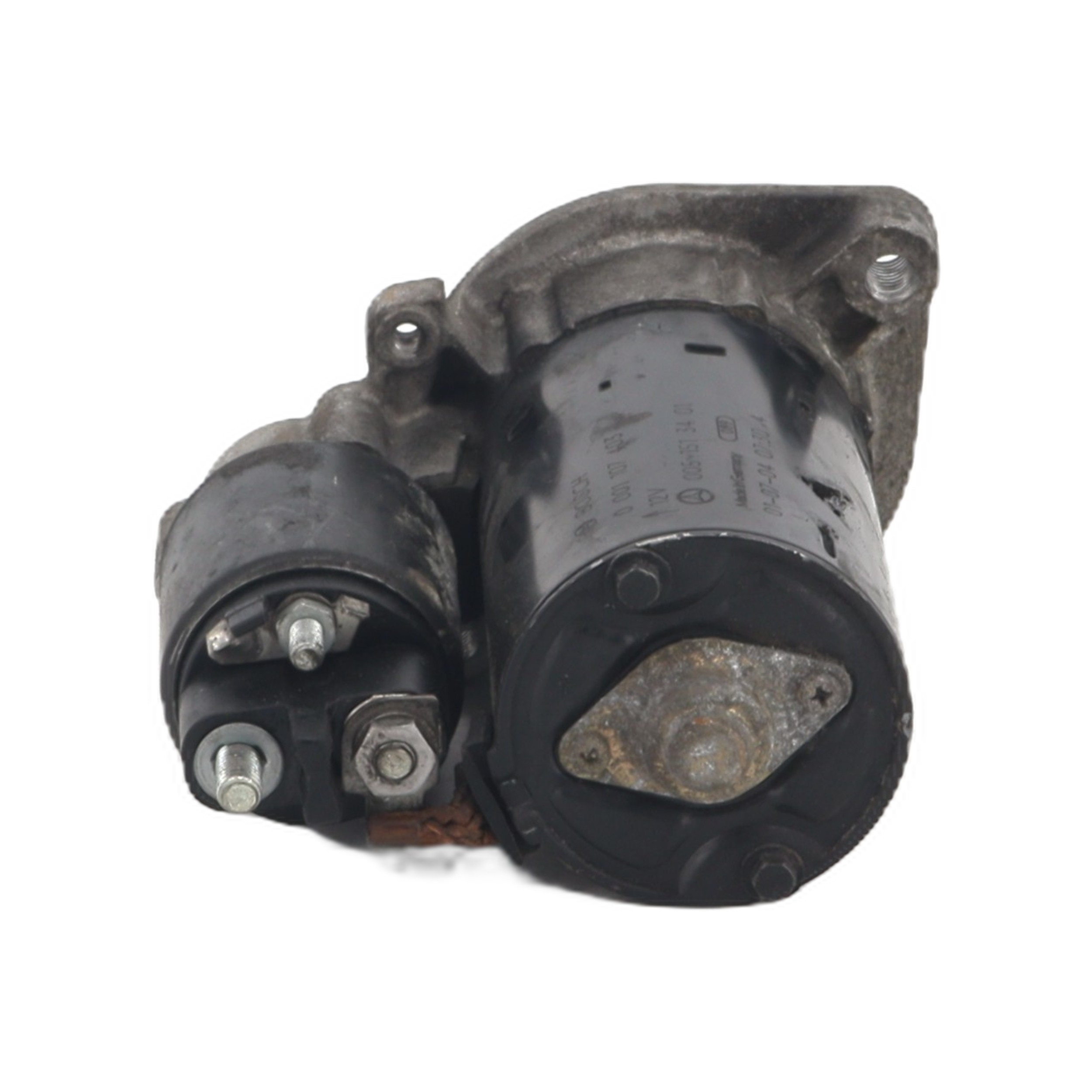Demarreur pour MERCEDES CLASSE C 203 COUPE SPORT PHASE 1 Demarreur pour MERCEDES CLASSE C 203 COUPE SPORT PHASE 1