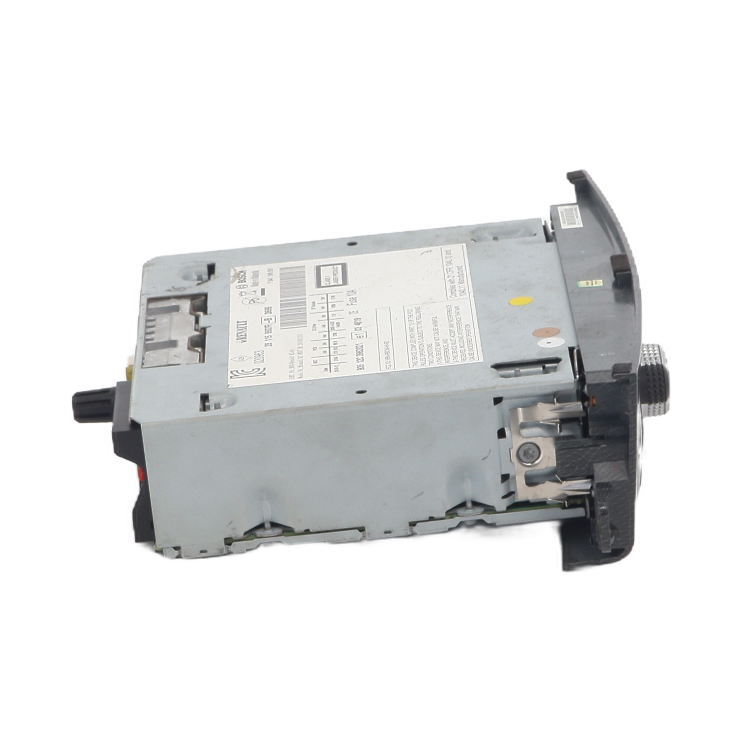 Autoradio d'origine pour RENAULT KOLEOS 1 PHASE 2 Autoradio d'origine pour RENAULT KOLEOS 1 PHASE 2