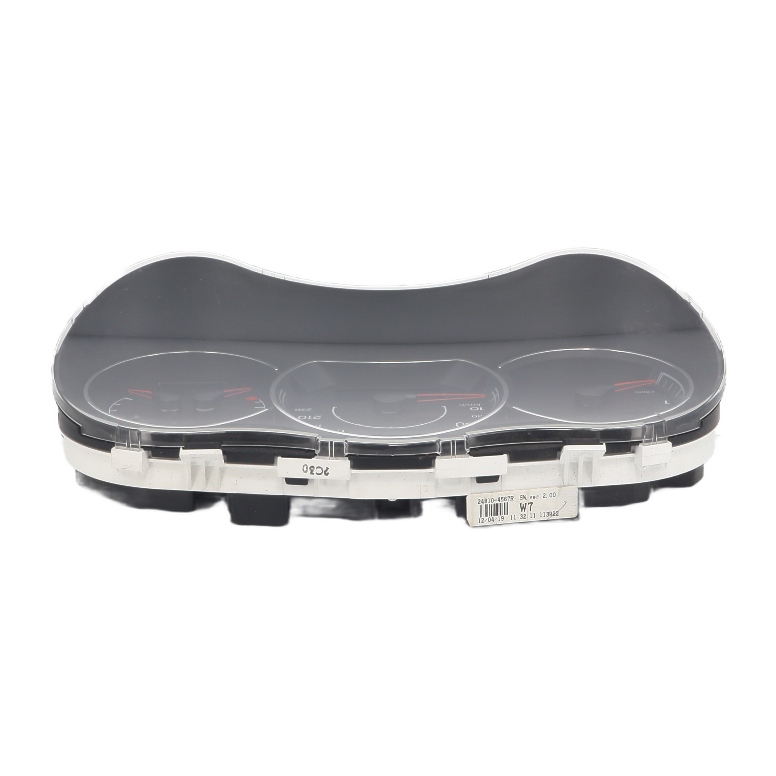 Compteur pour RENAULT KOLEOS 1 PHASE 2 Compteur pour RENAULT KOLEOS 1 PHASE 2