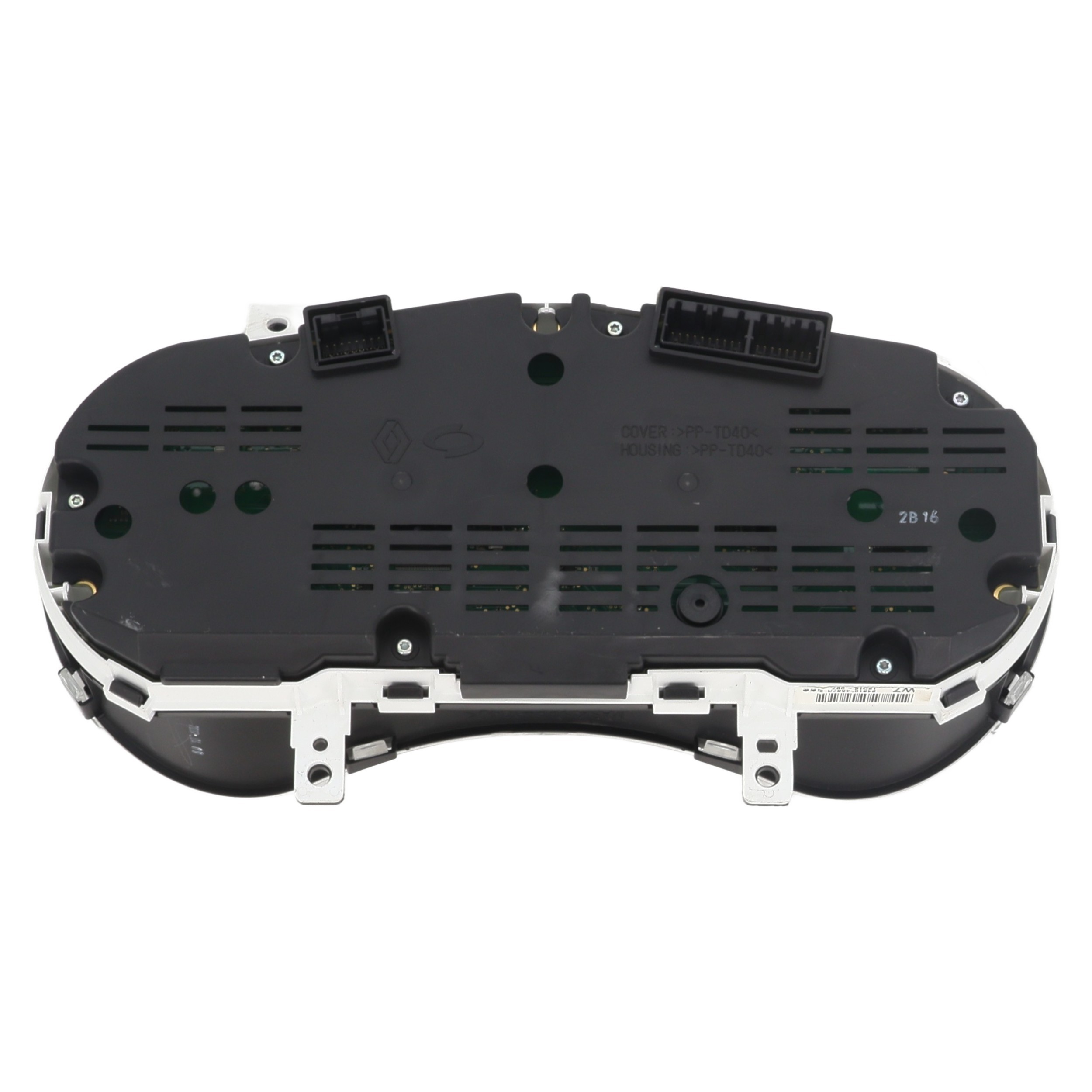 Compteur pour RENAULT KOLEOS 1 PHASE 2 Compteur pour RENAULT KOLEOS 1 PHASE 2