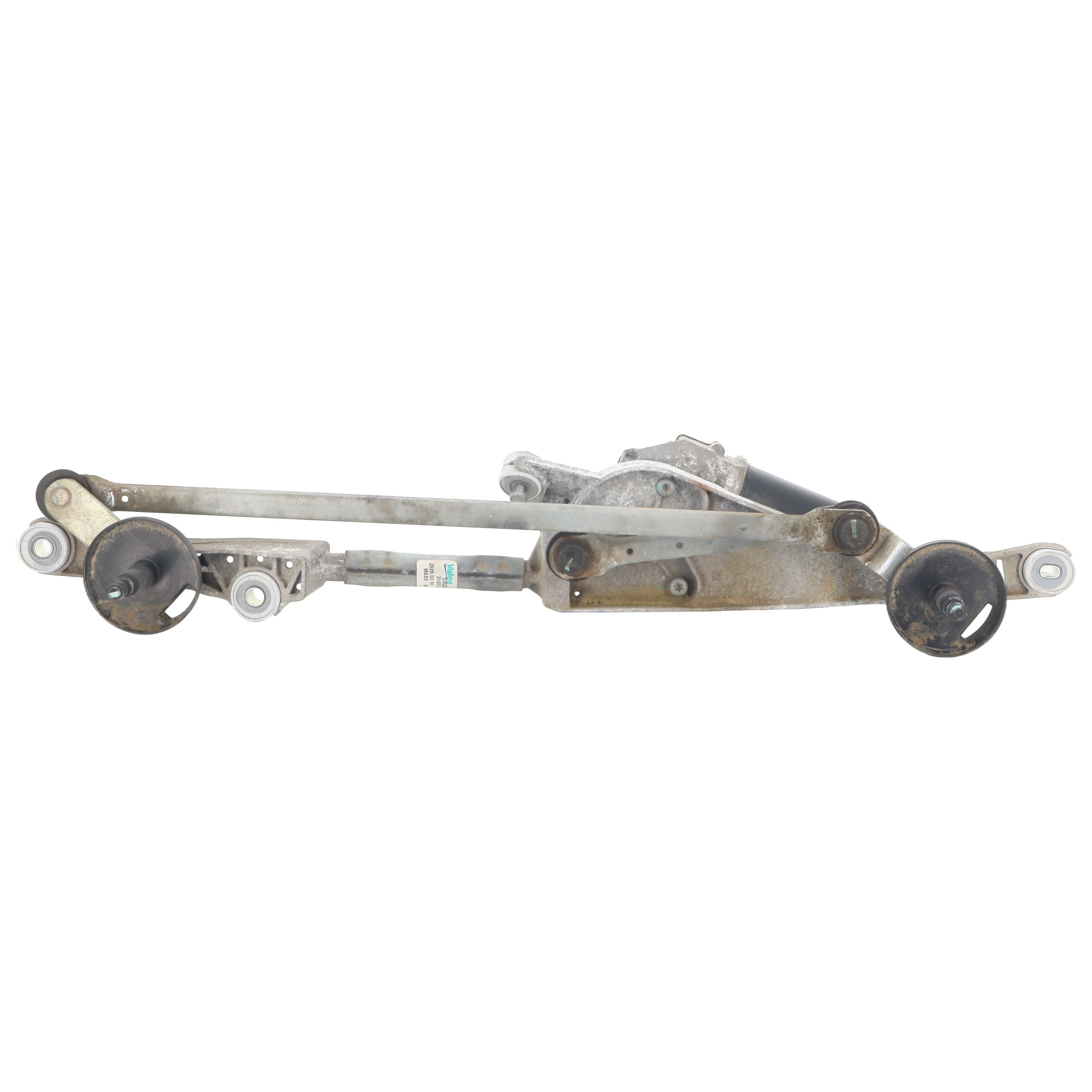 Moteur essuie glace avant pour RENAULT KOLEOS 1 PHASE 2 Moteur essuie glace avant pour RENAULT KOLEOS 1 PHASE 2