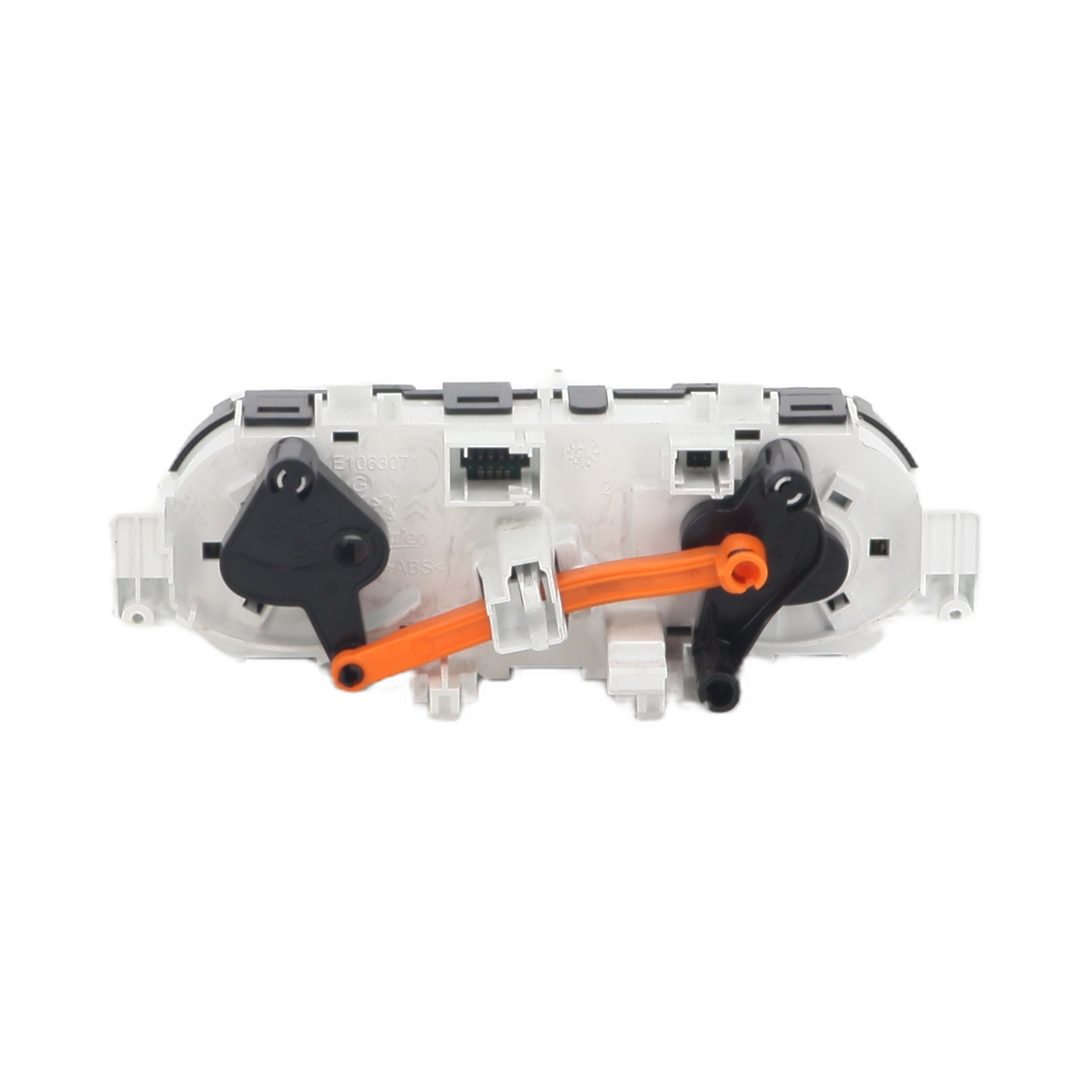Commande chauffage pour PEUGEOT 2008 1 PHASE 1 Commande chauffage pour PEUGEOT 2008 1 PHASE 1