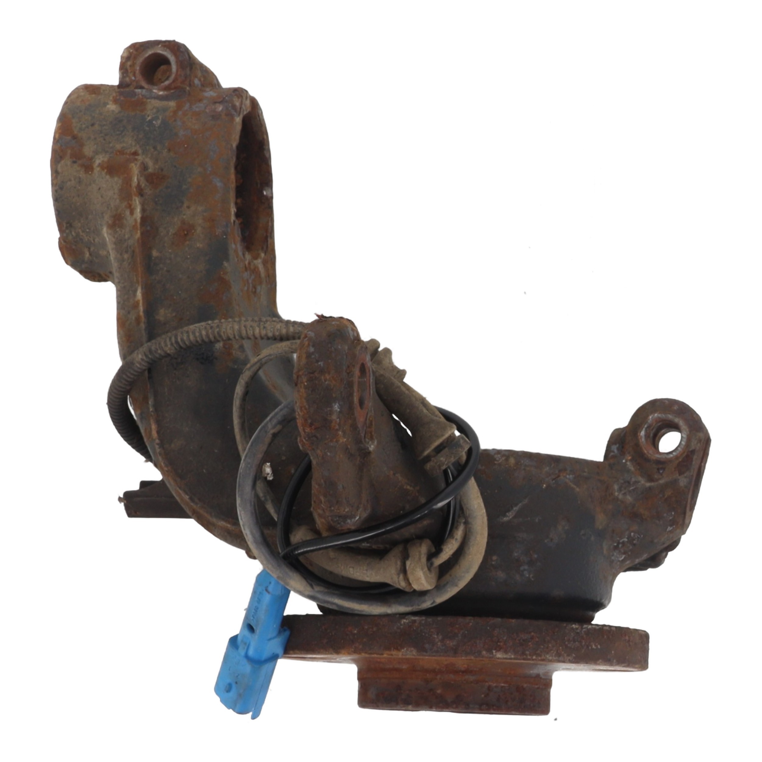 Pivot de moyeu avant gauche pour CITROEN C3 3 PHASE 1 Pivot de moyeu avant gauche pour CITROEN C3 3 PHASE 1