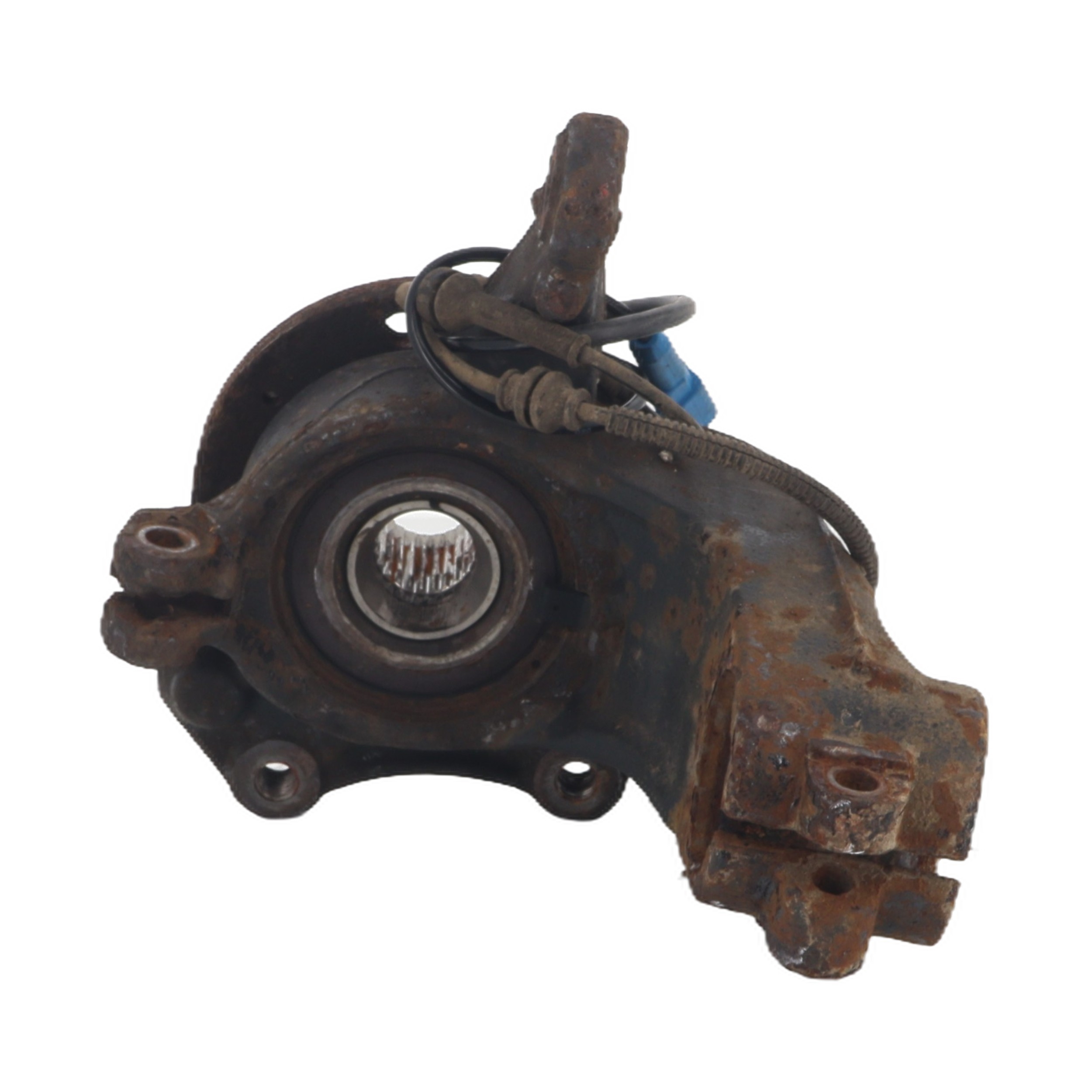 Pivot de moyeu avant gauche pour CITROEN C3 3 PHASE 1 Pivot de moyeu avant gauche pour CITROEN C3 3 PHASE 1