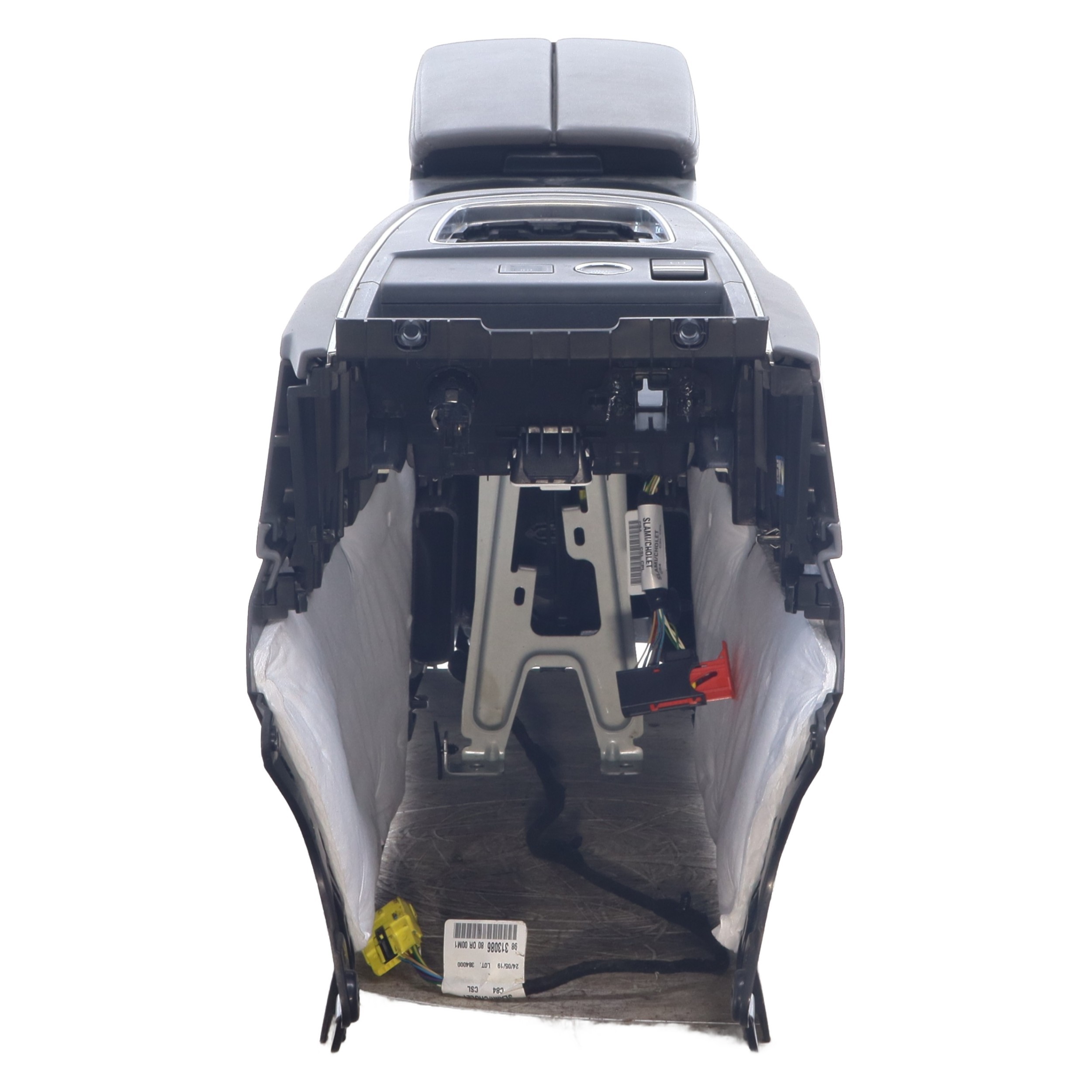 Console central (interieur plastique) pour CITROEN C5 AIRCROSS Console central (interieur plastique) pour CITROEN C5 AIRCROSS