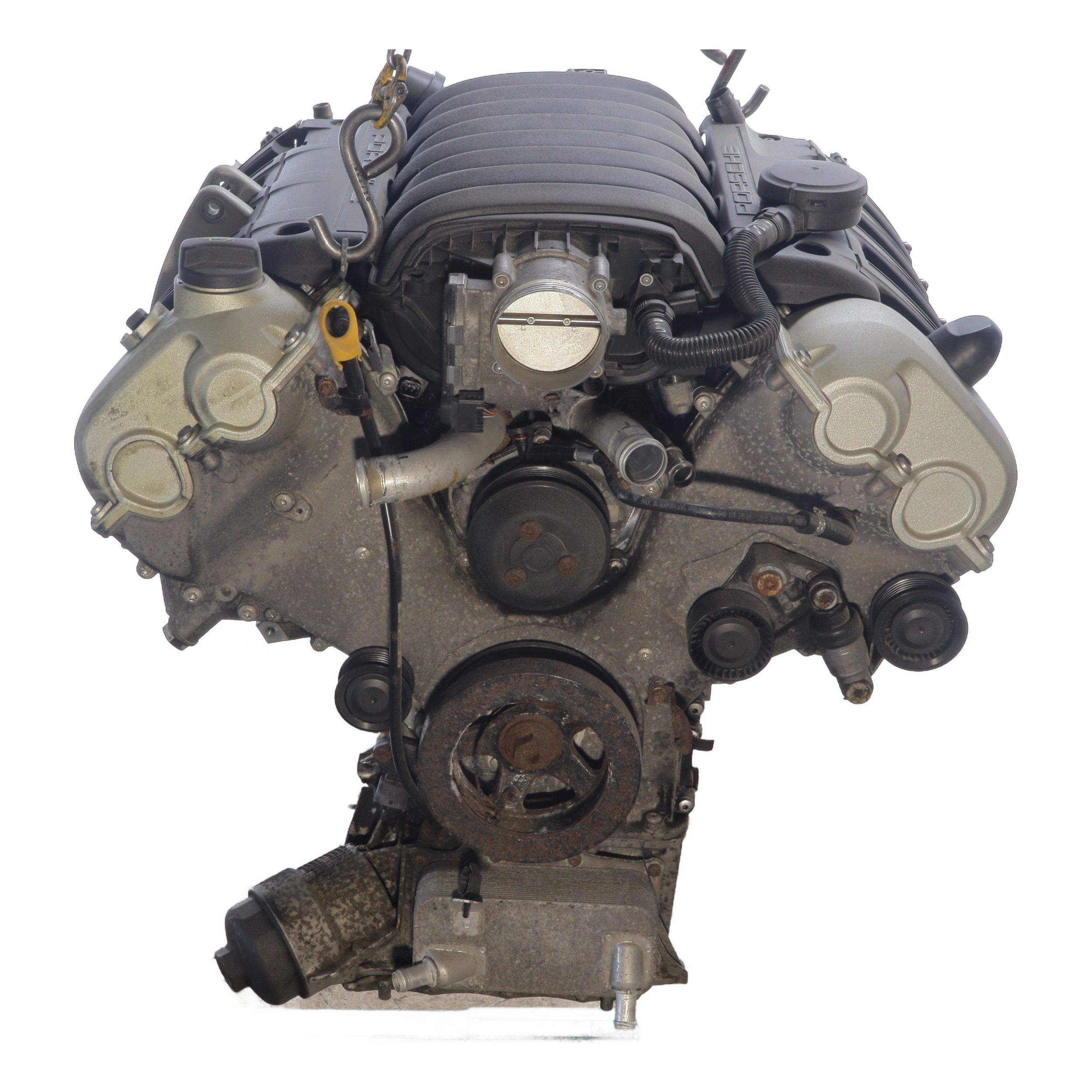 Moteur pour PORSCHE CAYENNE 1 PHASE 2 Moteur pour PORSCHE CAYENNE 1 PHASE 2