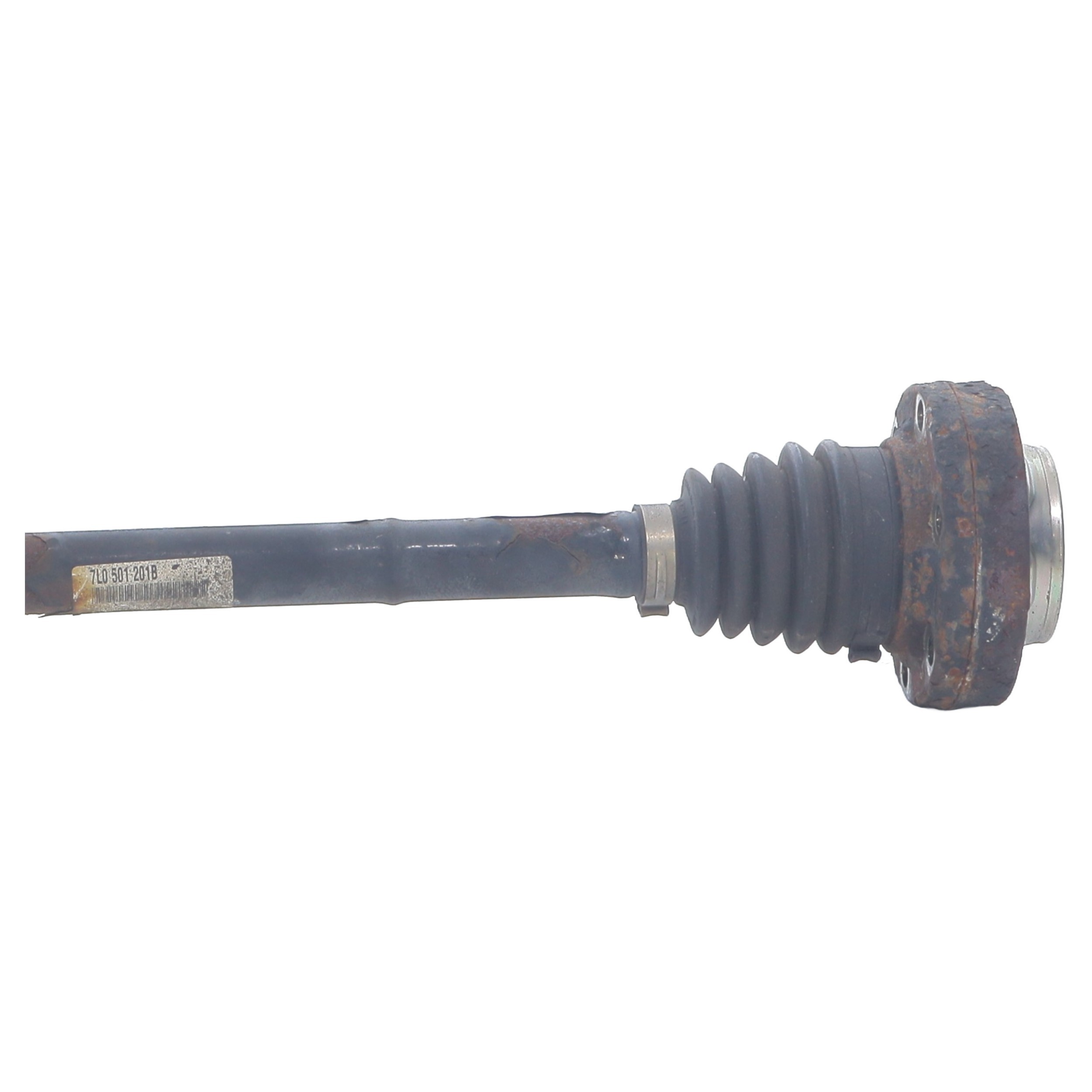 Cardan arriere gauche (transmission) pour PORSCHE CAYENNE 1 PHASE 2 Cardan arriere gauche (transmission) pour PORSCHE CAYENNE 1 PHASE 2