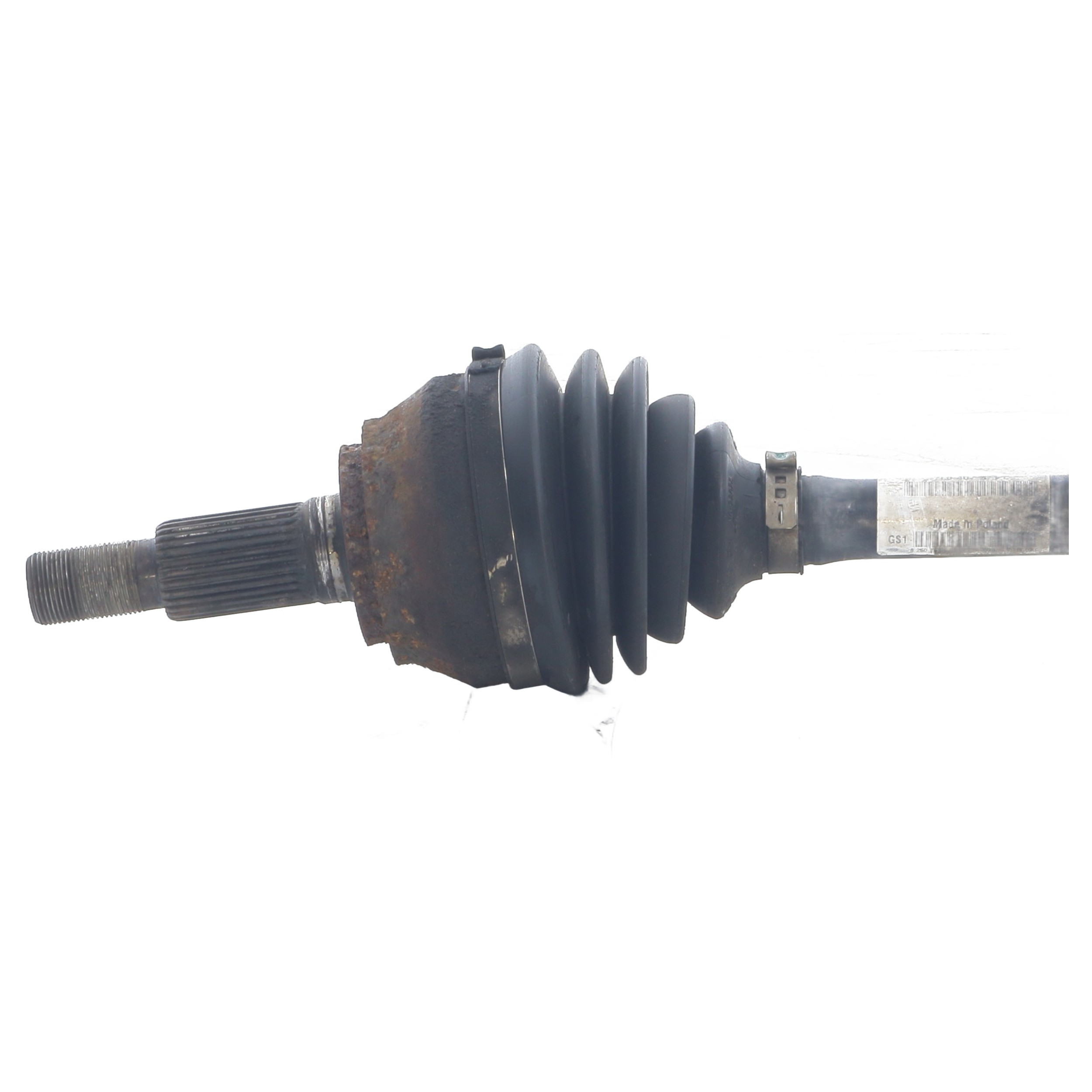Cardan droit (transmission) pour PORSCHE CAYENNE 1 PHASE 2 Cardan droit (transmission) pour PORSCHE CAYENNE 1 PHASE 2