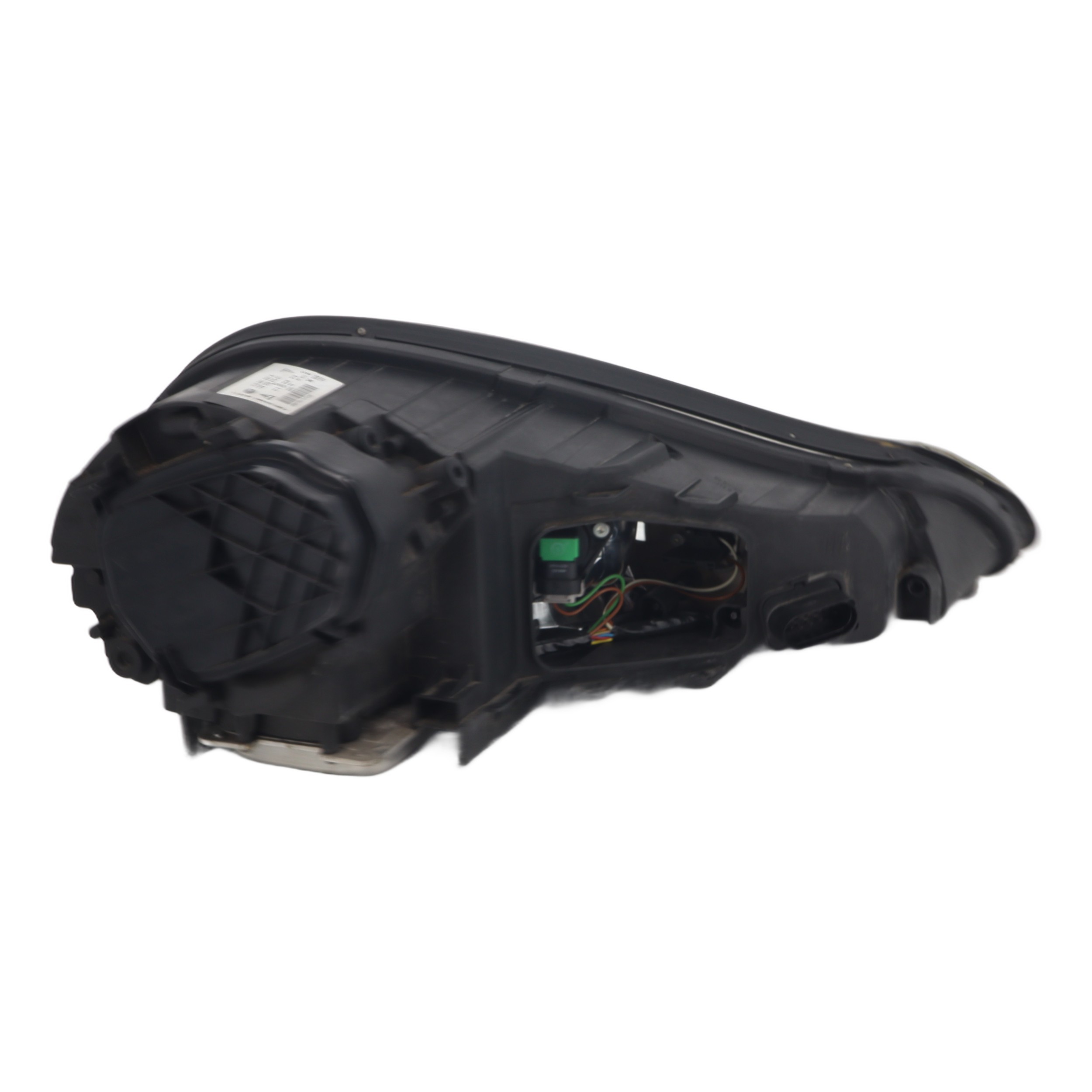 Optique avant principal gauche (feux)(phare) pour PORSCHE CAYENNE 1 PHASE 2 Optique avant principal gauche (feux)(phare) pour PORSCHE CAYENNE 1 PHASE 2