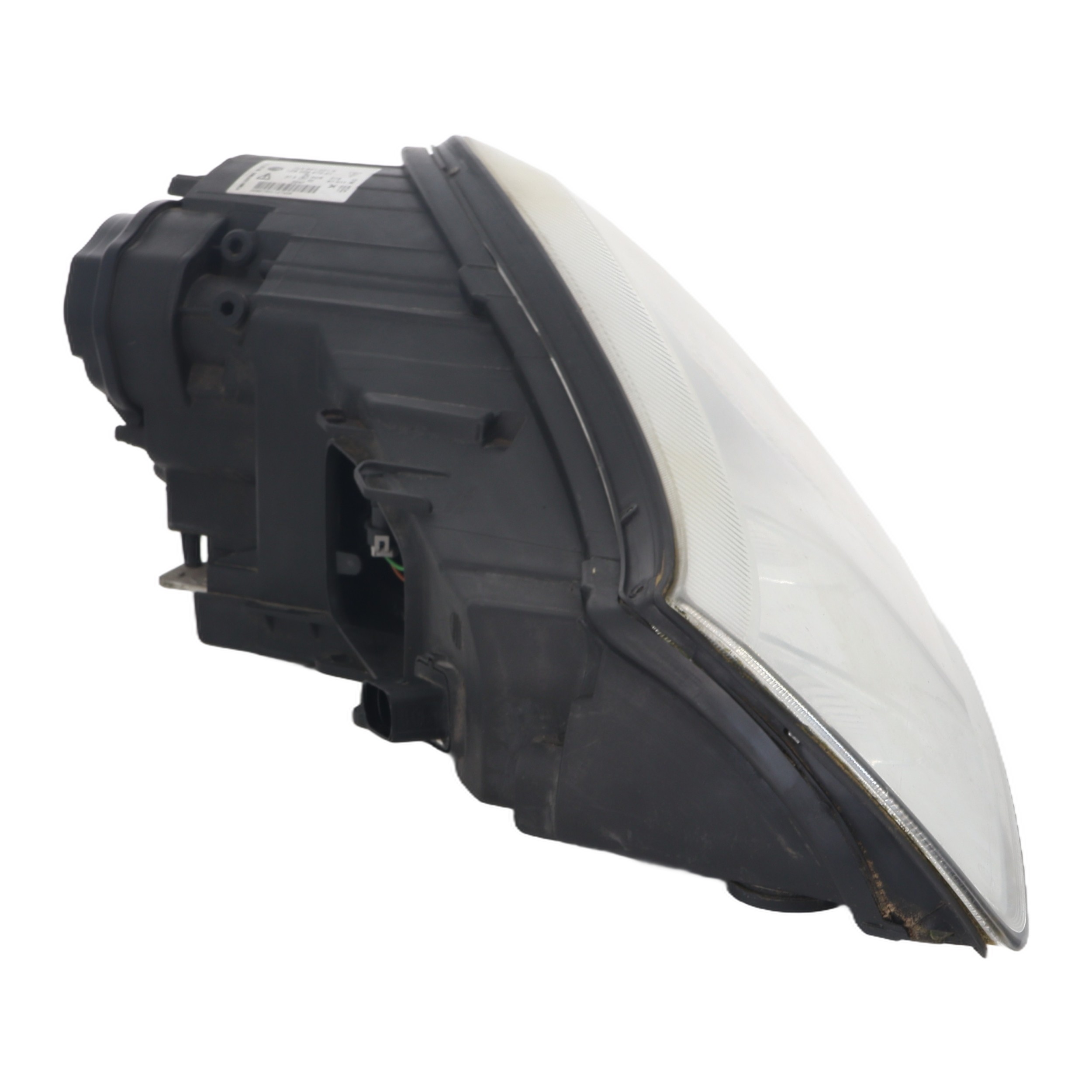 Optique avant principal gauche (feux)(phare) pour PORSCHE CAYENNE 1 PHASE 2 Optique avant principal gauche (feux)(phare) pour PORSCHE CAYENNE 1 PHASE 2