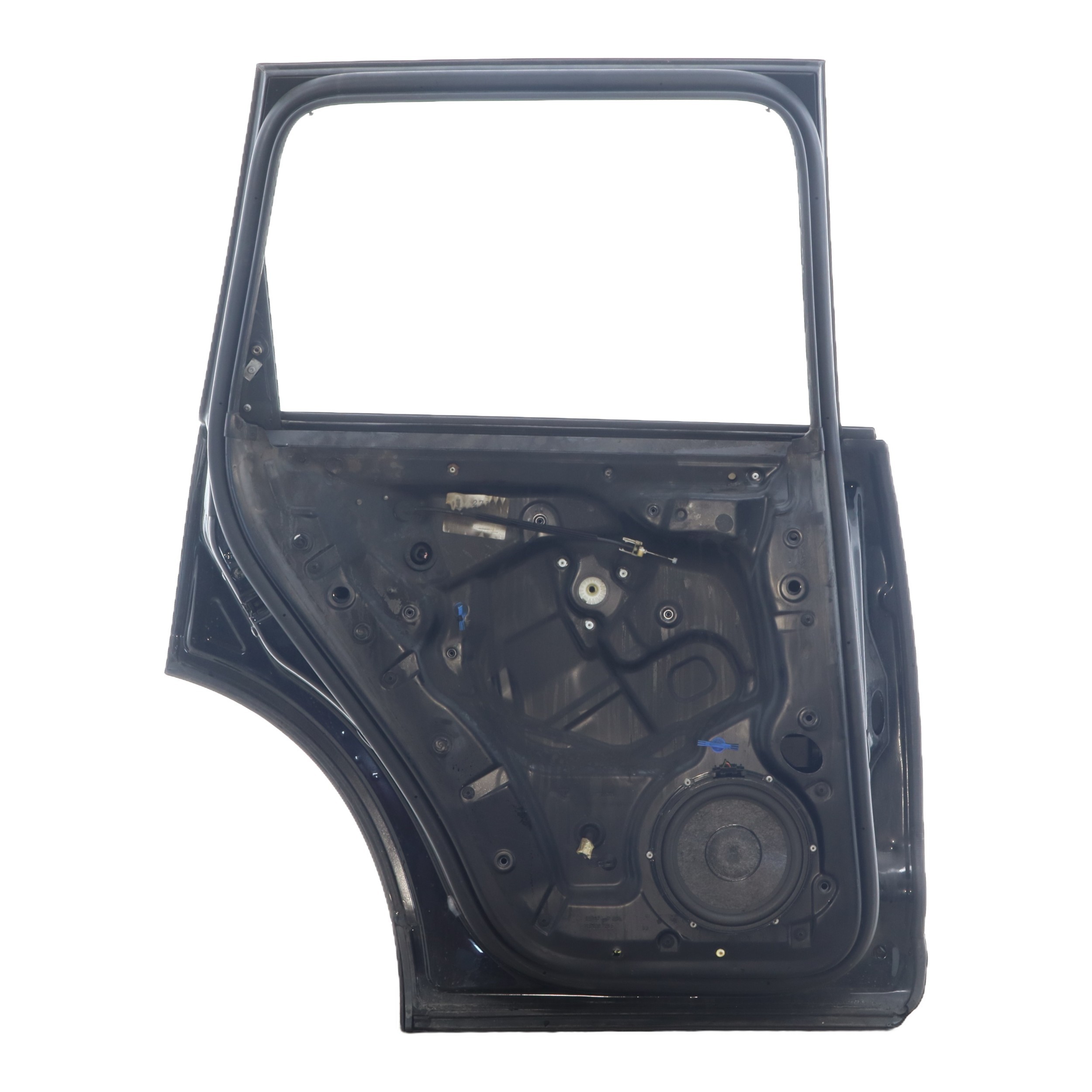 Porte arriere gauche pour PORSCHE CAYENNE 1 PHASE 2 Porte arriere gauche pour PORSCHE CAYENNE 1 PHASE 2