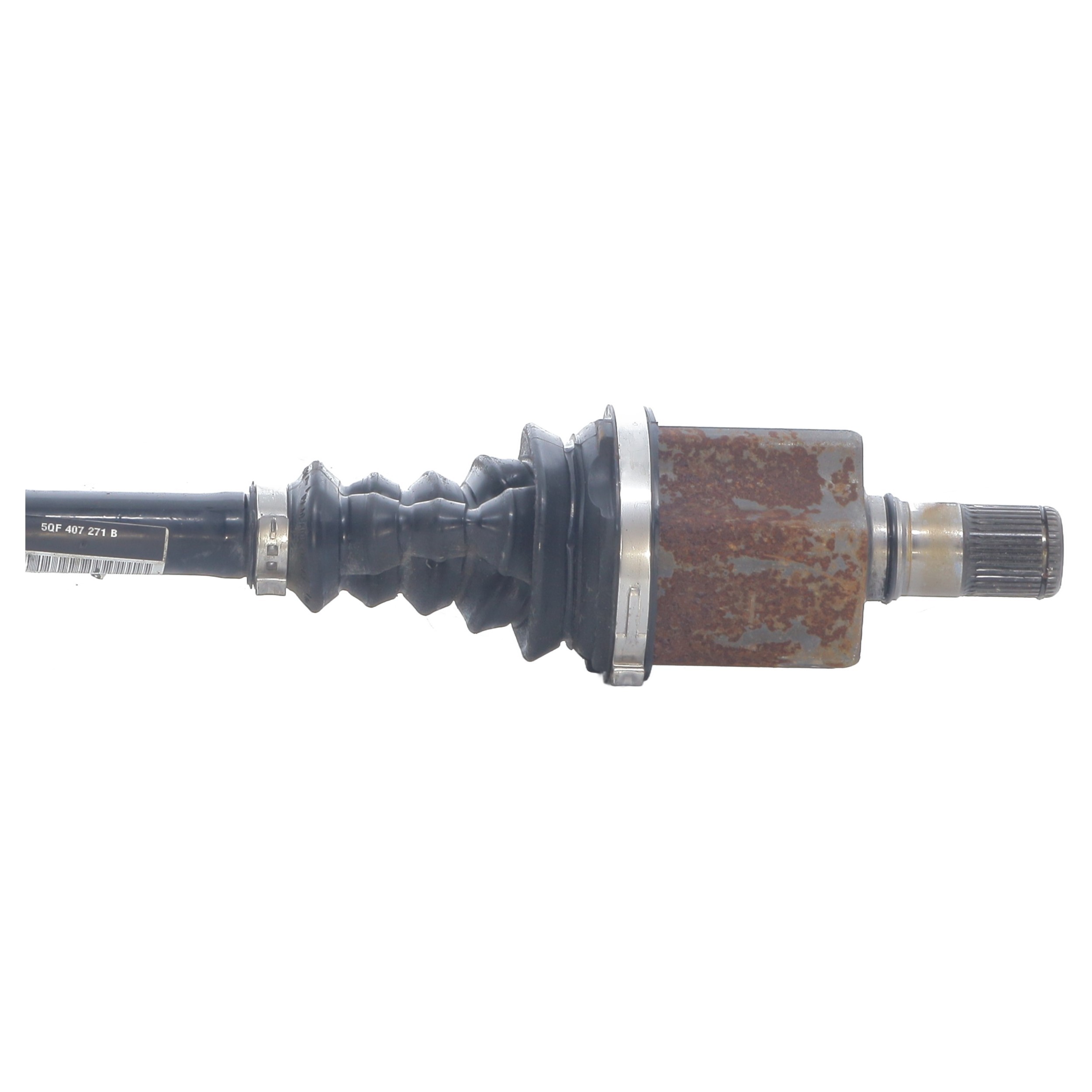 Cardan gauche (transmission) pour VOLKSWAGEN GOLF 8 PHASE 1 Cardan gauche (transmission) pour VOLKSWAGEN GOLF 8 PHASE 1