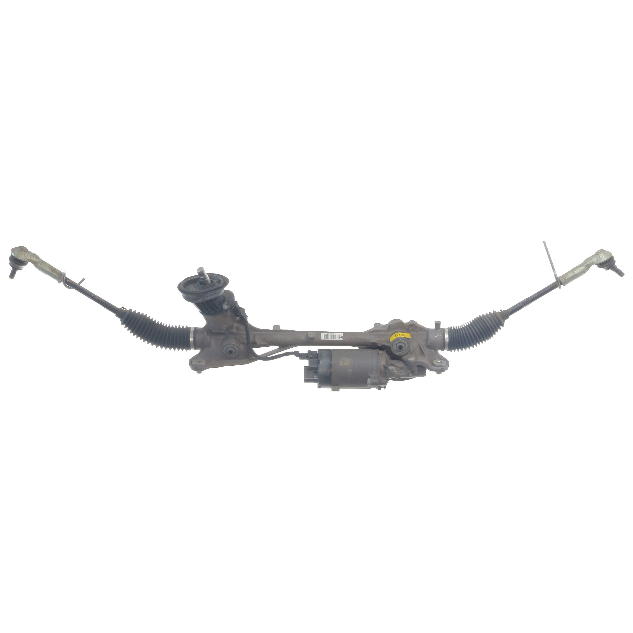 Cremaillere assistee pour VOLKSWAGEN GOLF 8 PHASE 1 Cremaillere assistee pour VOLKSWAGEN GOLF 8 PHASE 1