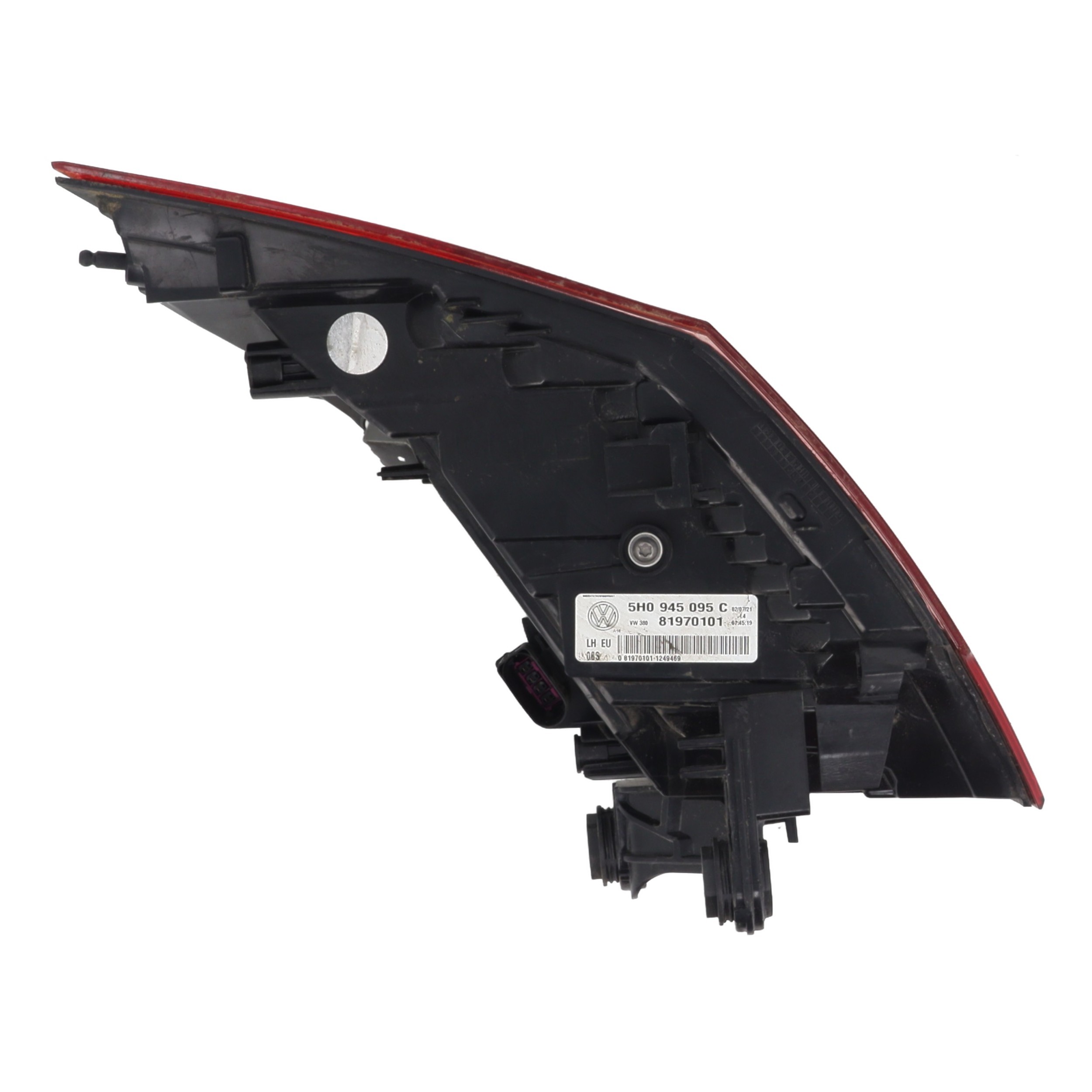Feu arriere principal gauche (feux) pour VOLKSWAGEN GOLF 8 PHASE 1 Feu arriere principal gauche (feux) pour VOLKSWAGEN GOLF 8 PHASE 1