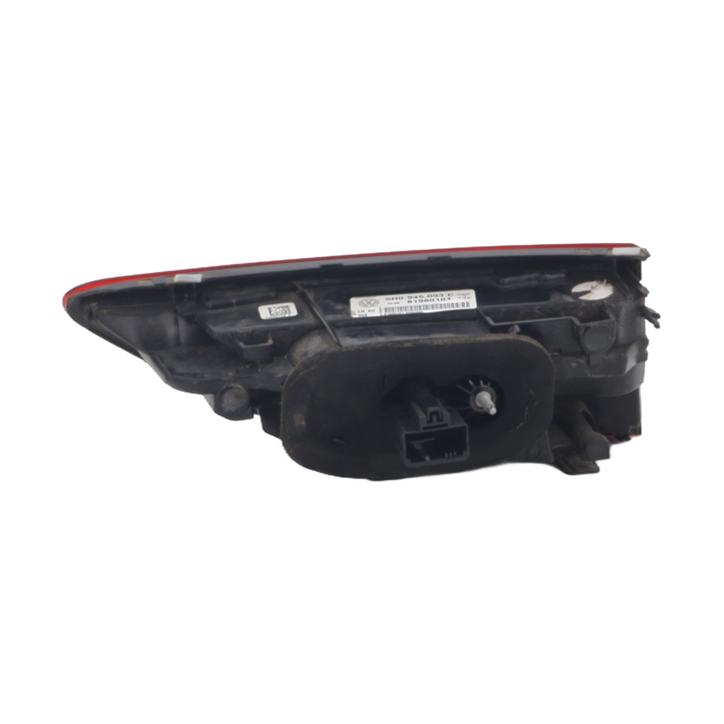 Feu arriere secondaire gauche (feux) pour VOLKSWAGEN GOLF 8 PHASE 1 Feu arriere secondaire gauche (feux) pour VOLKSWAGEN GOLF 8 PHASE 1
