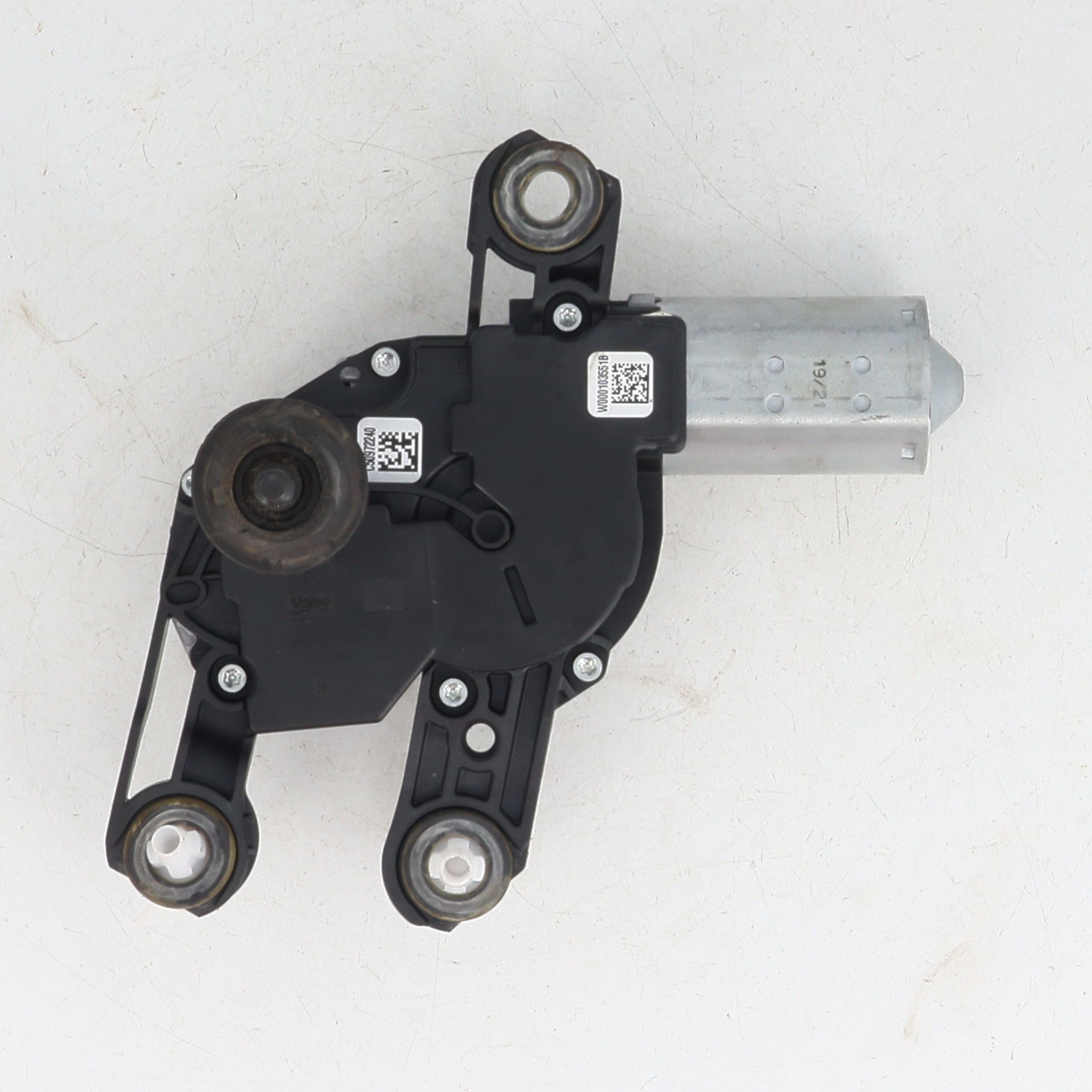 Moteur essuie glace arriere pour VOLKSWAGEN GOLF 8 PHASE 1 Moteur essuie glace arriere pour VOLKSWAGEN GOLF 8 PHASE 1