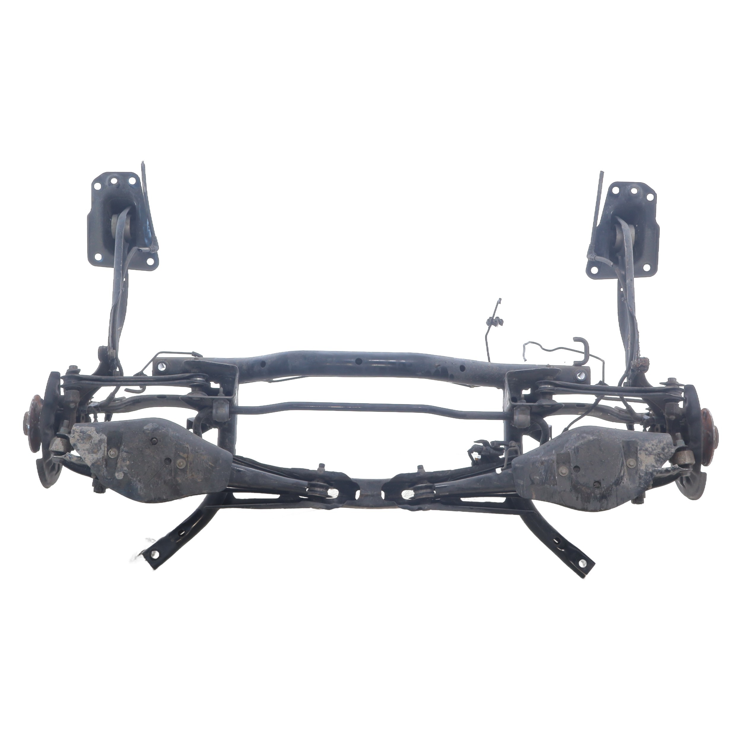 Train arriere complet pour VOLKSWAGEN GOLF 8 PHASE 1 Train arriere complet pour VOLKSWAGEN GOLF 8 PHASE 1