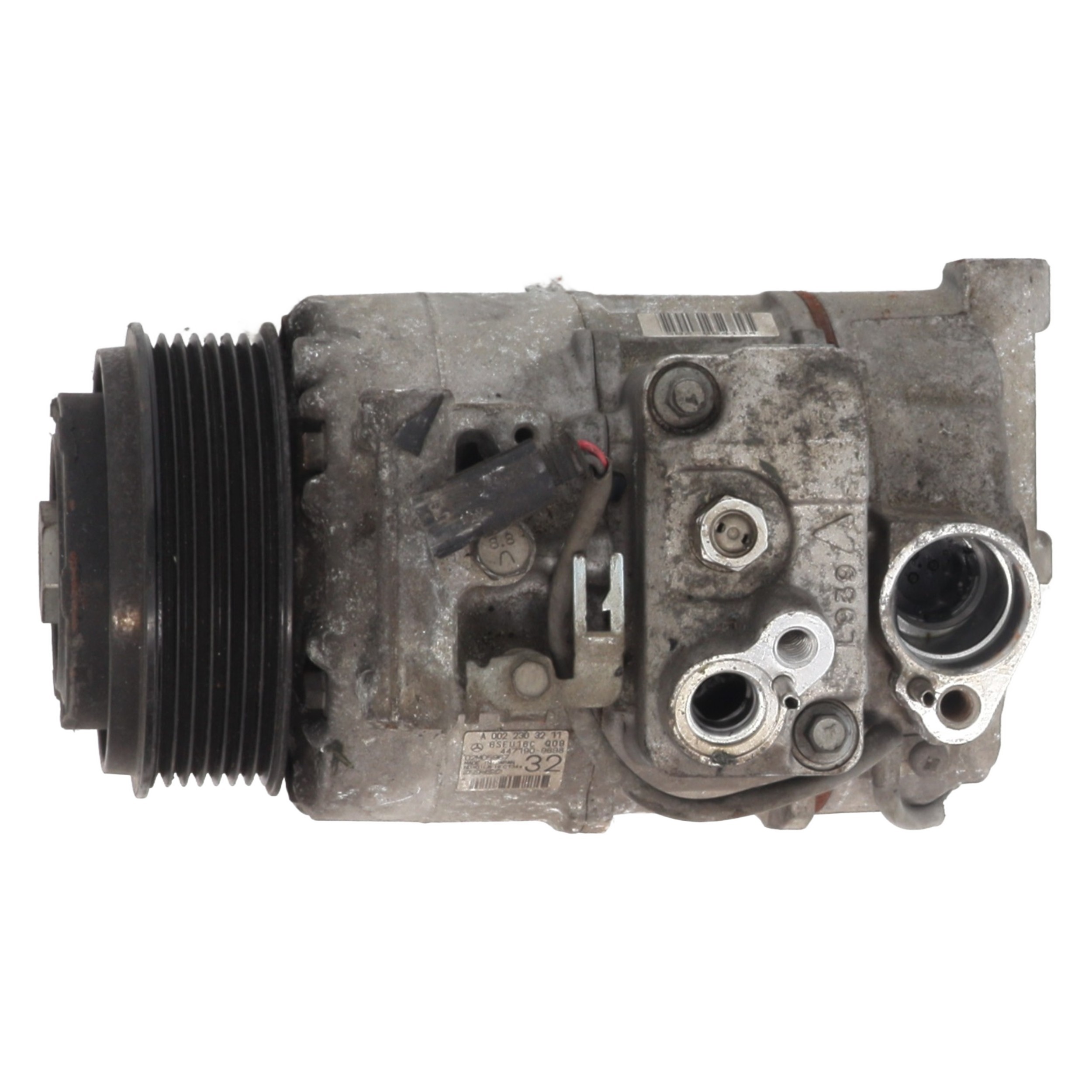Compresseur clim pour MERCEDES CLASSE E 207 PHASE 1 COUPE Compresseur clim pour MERCEDES CLASSE E 207 PHASE 1 COUPE