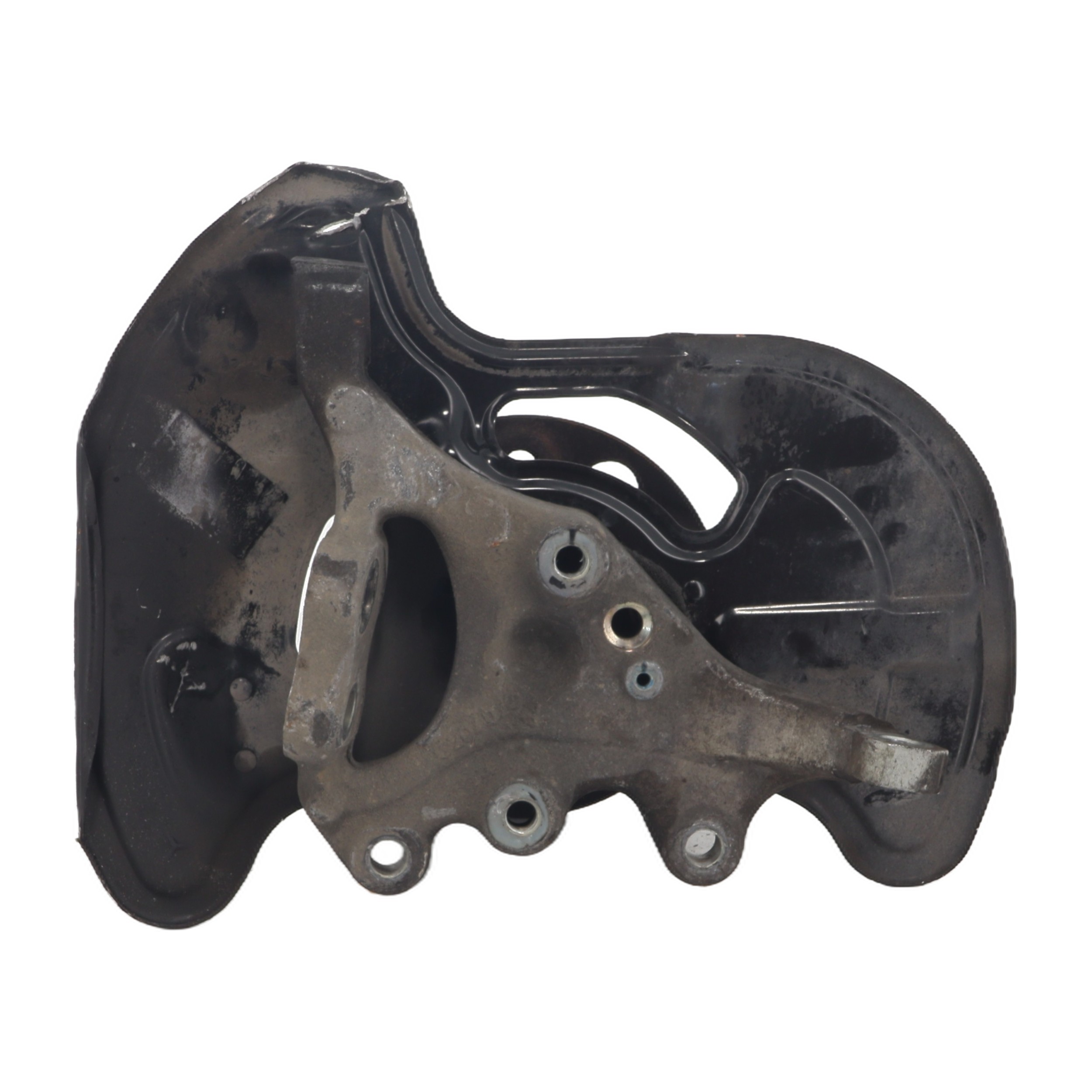 Pivot de moyeu avant droit pour MERCEDES CLASSE E 207 PHASE 1 COUPE Pivot de moyeu avant droit pour MERCEDES CLASSE E 207 PHASE 1 COUPE