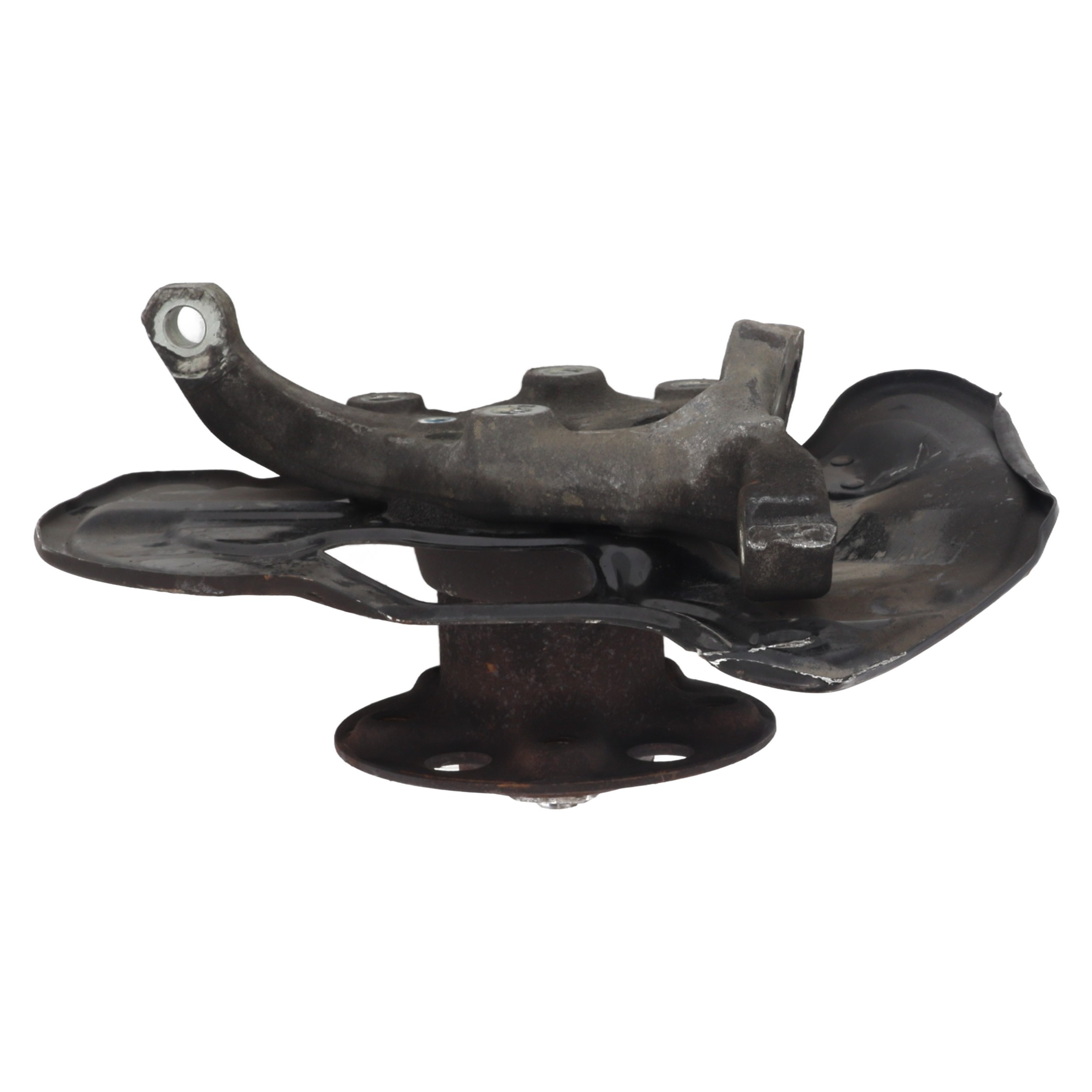 Pivot de moyeu avant droit pour MERCEDES CLASSE E 207 PHASE 1 COUPE Pivot de moyeu avant droit pour MERCEDES CLASSE E 207 PHASE 1 COUPE