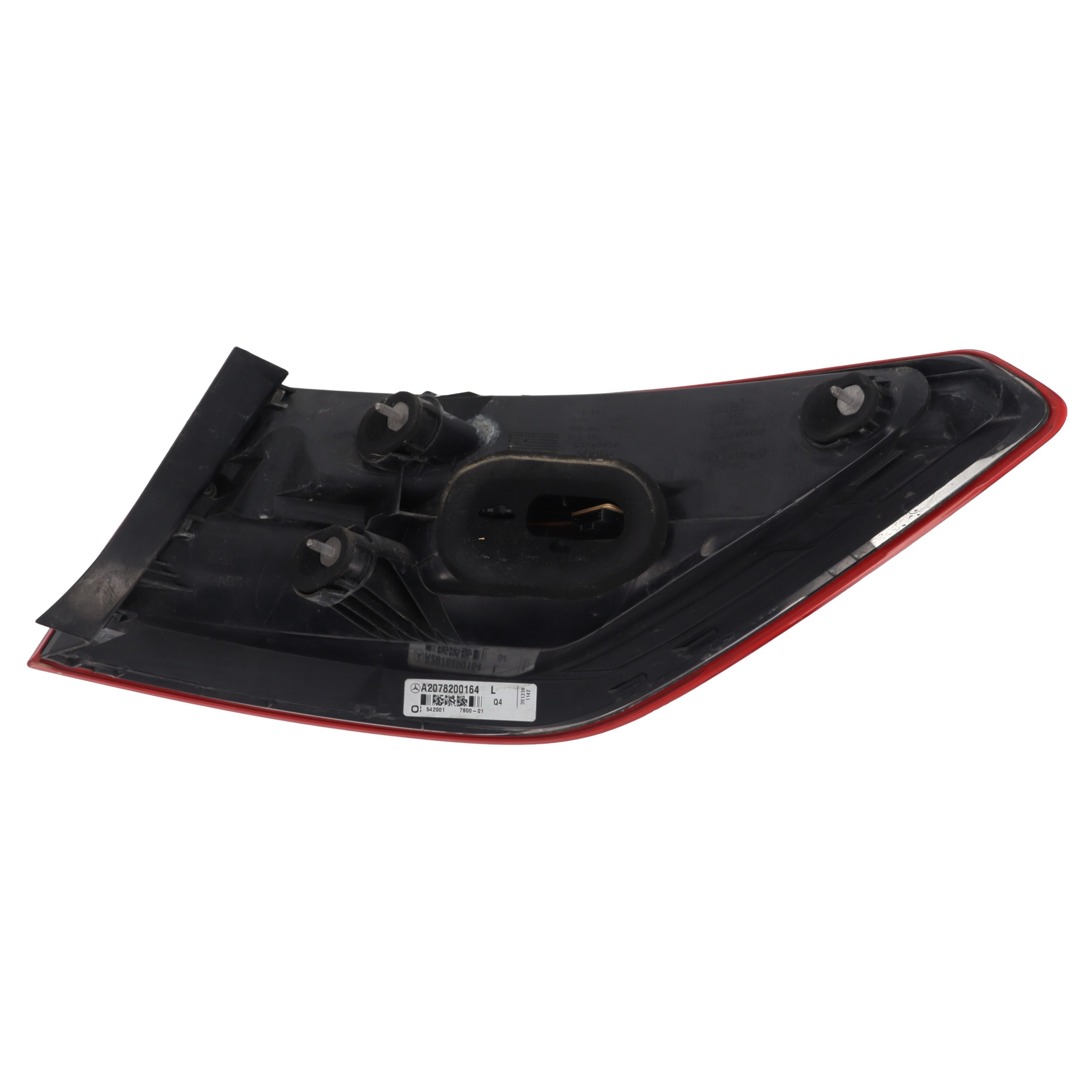 Feu arriere principal gauche (feux) pour MERCEDES CLASSE E 207 PHASE 1 COUPE Feu arriere principal gauche (feux) pour MERCEDES CLASSE E 207 PHASE 1 COUPE