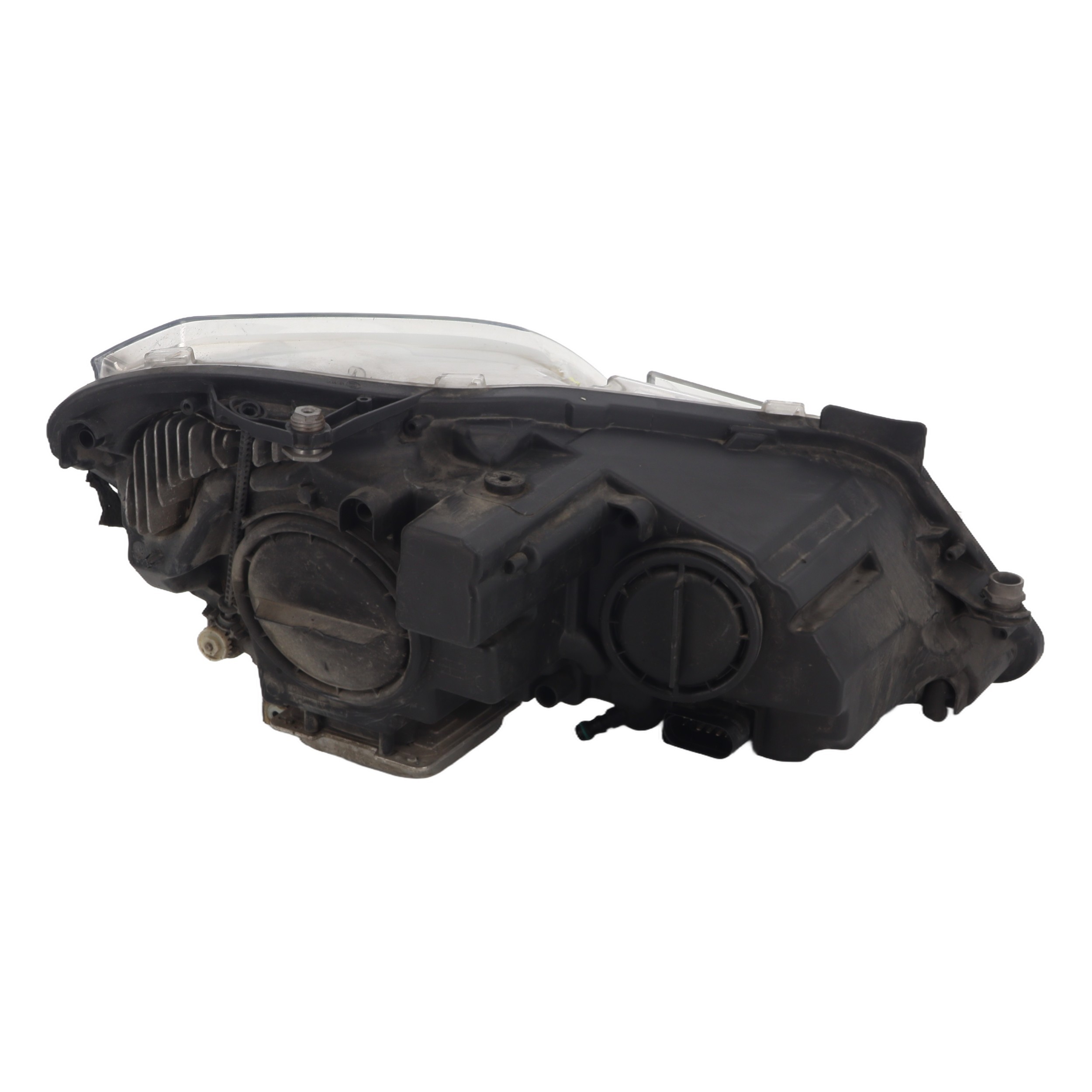 Optique avant principal gauche (feux)(phare) pour MERCEDES CLASSE E 207 PHASE 1 COUPE Optique avant principal gauche (feux)(phare) pour MERCEDES CLASSE E 207 PHASE 1 COUPE