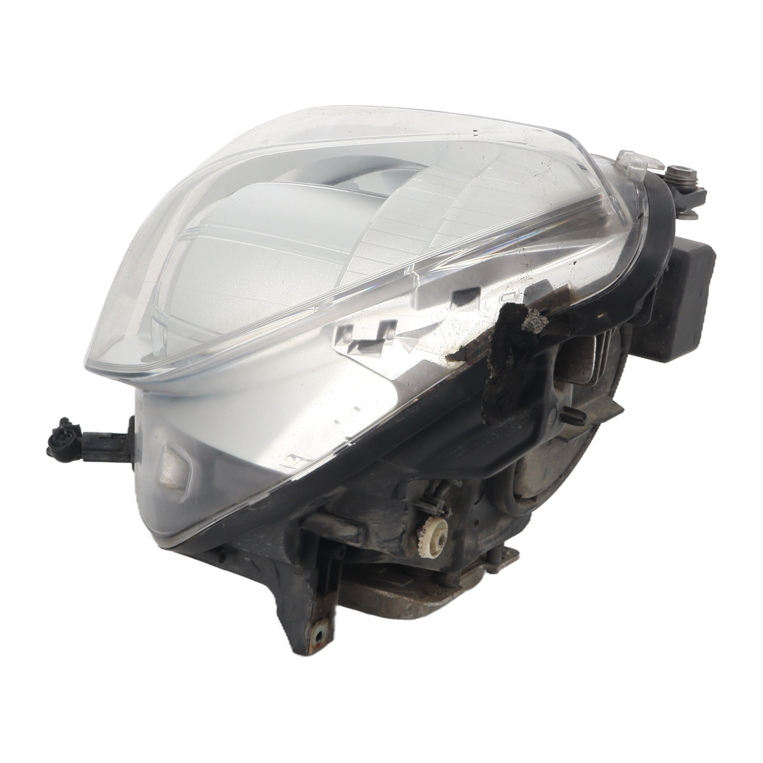 Optique avant principal gauche (feux)(phare) pour MERCEDES CLASSE E 207 PHASE 1 COUPE Optique avant principal gauche (feux)(phare) pour MERCEDES CLASSE E 207 PHASE 1 COUPE