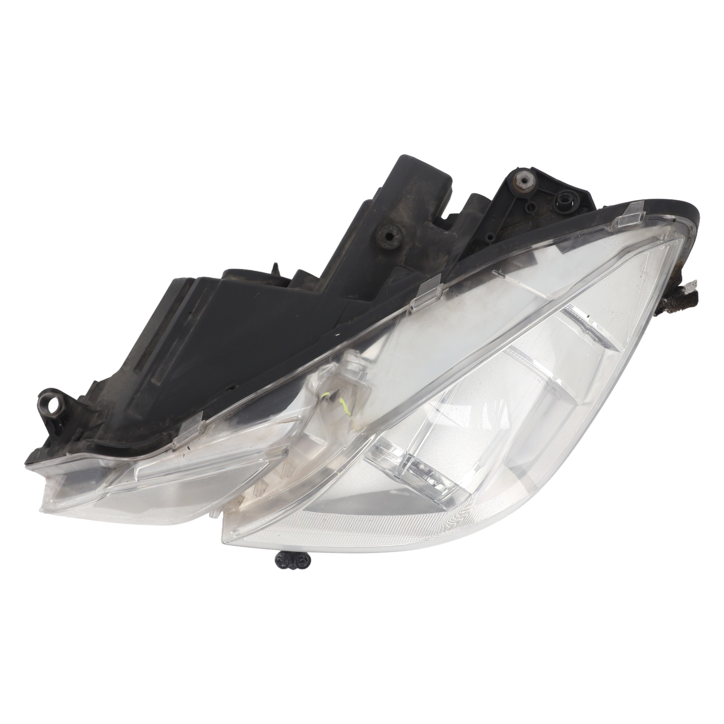 Optique avant principal gauche (feux)(phare) pour MERCEDES CLASSE E 207 PHASE 1 COUPE Optique avant principal gauche (feux)(phare) pour MERCEDES CLASSE E 207 PHASE 1 COUPE