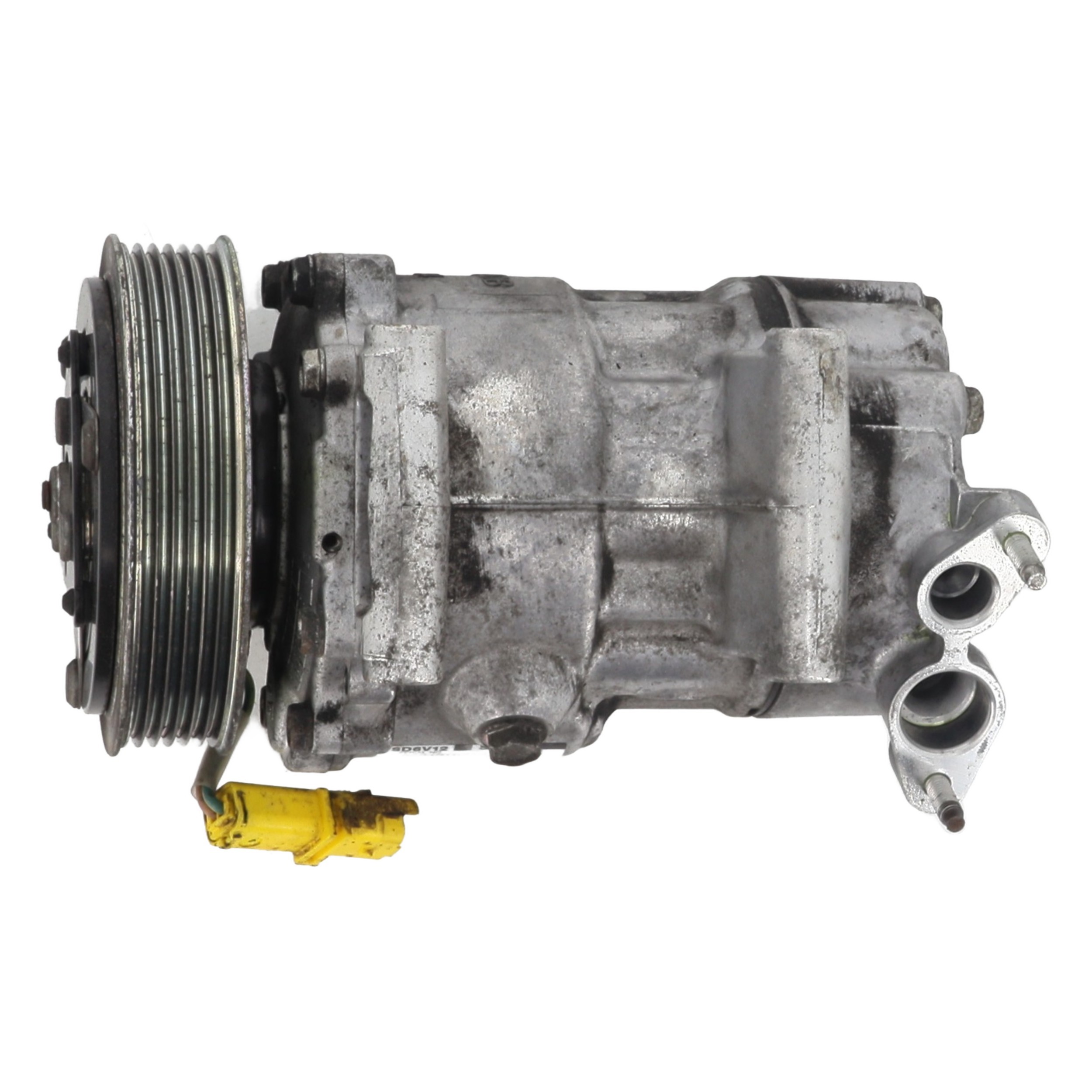 Compresseur clim pour CITROEN C3 1 PHASE 2 Compresseur clim pour CITROEN C3 1 PHASE 2