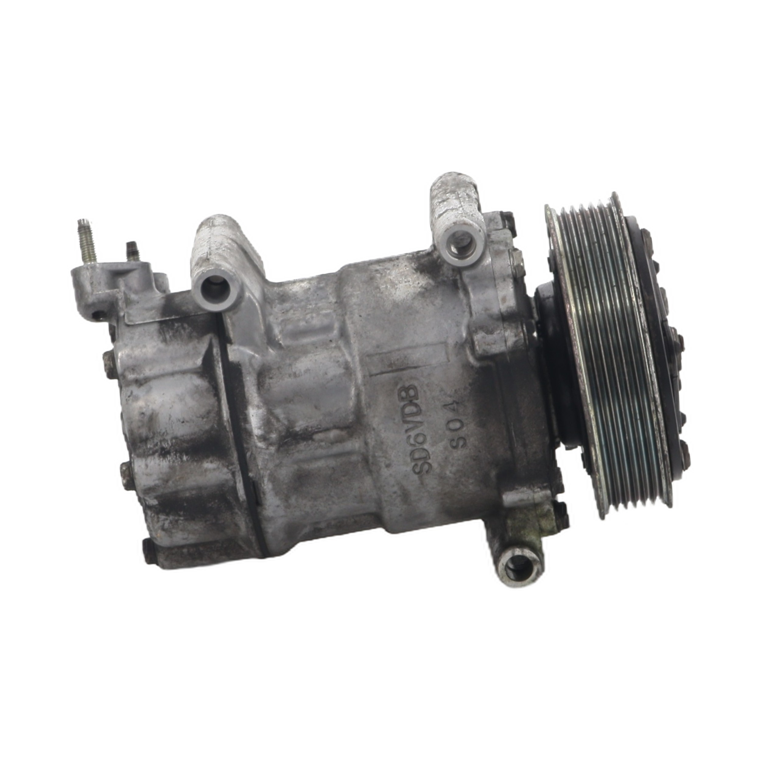 Compresseur clim pour CITROEN C3 1 PHASE 2 Compresseur clim pour CITROEN C3 1 PHASE 2