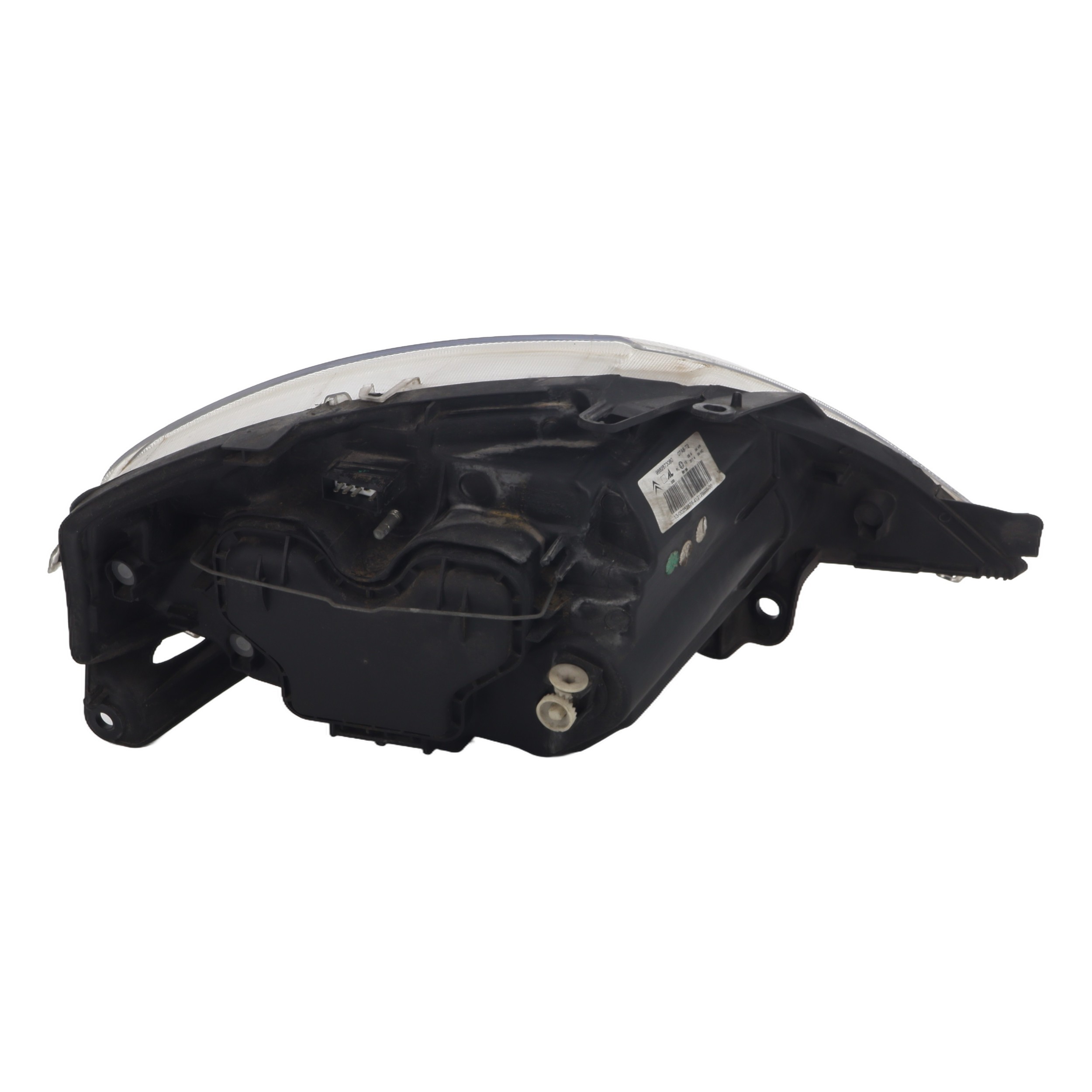 Optique avant principal gauche (feux)(phare) pour CITROEN C3 1 PHASE 2 Optique avant principal gauche (feux)(phare) pour CITROEN C3 1 PHASE 2