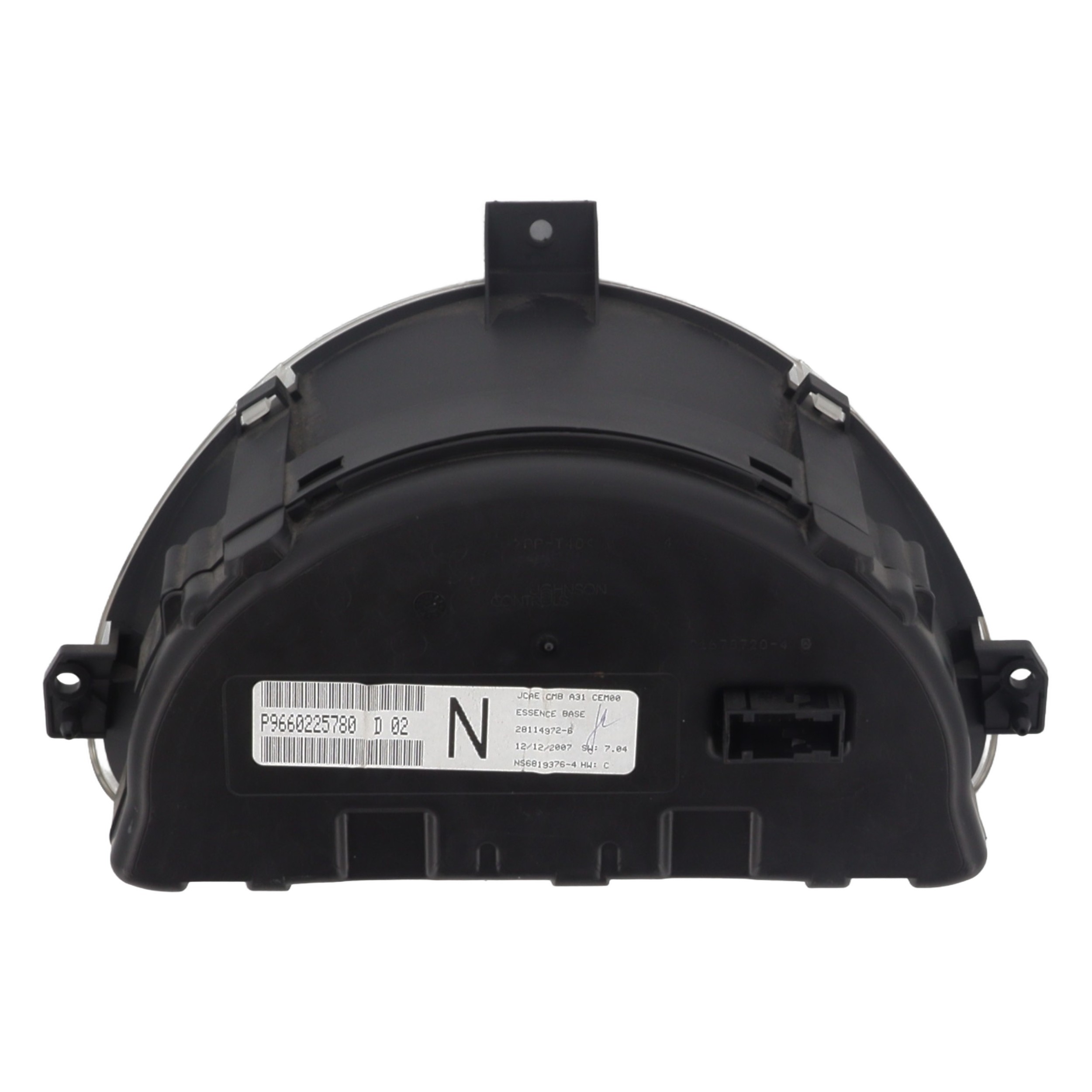 Compteur pour CITROEN C3 1 PHASE 2 Compteur pour CITROEN C3 1 PHASE 2