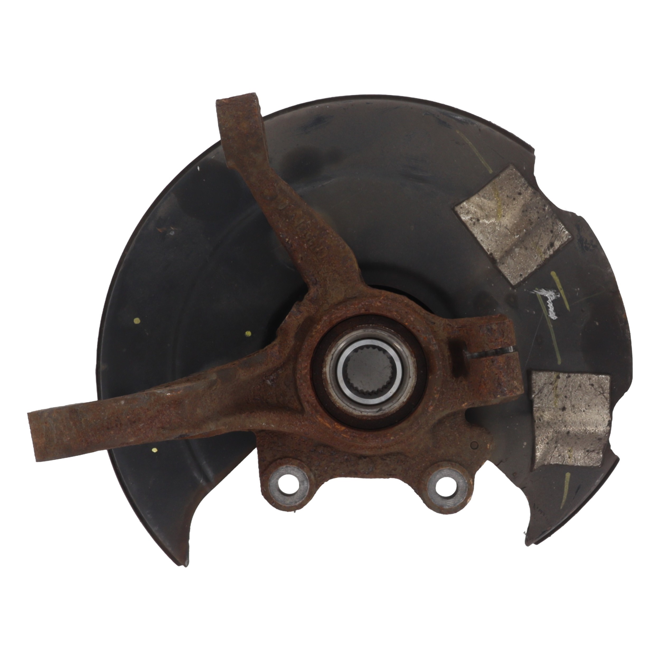 Pivot de moyeu avant droit pour FORD ECOSPORT PHASE 3 Pivot de moyeu avant droit pour FORD ECOSPORT PHASE 3