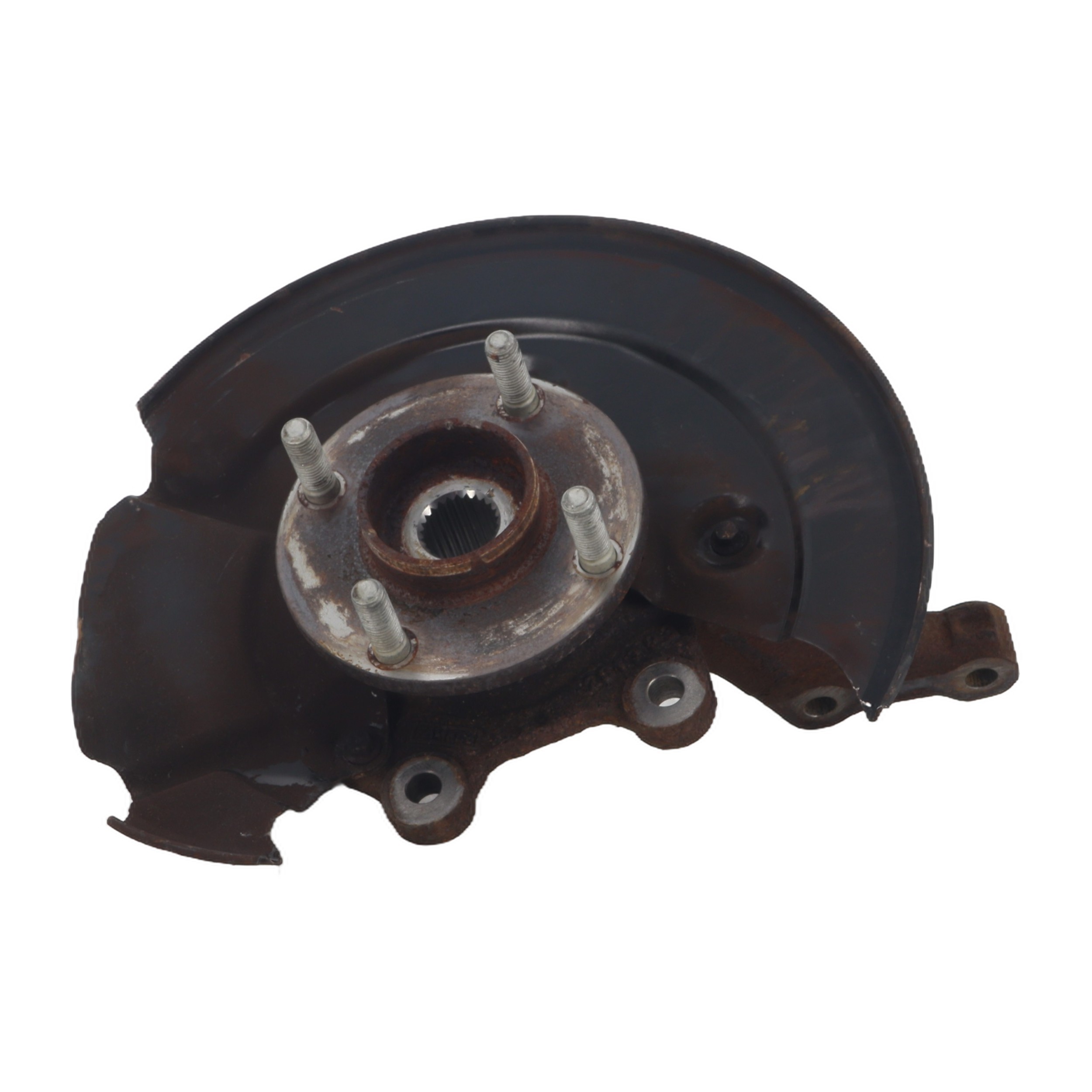 Pivot de moyeu avant droit pour FORD ECOSPORT PHASE 3 Pivot de moyeu avant droit pour FORD ECOSPORT PHASE 3