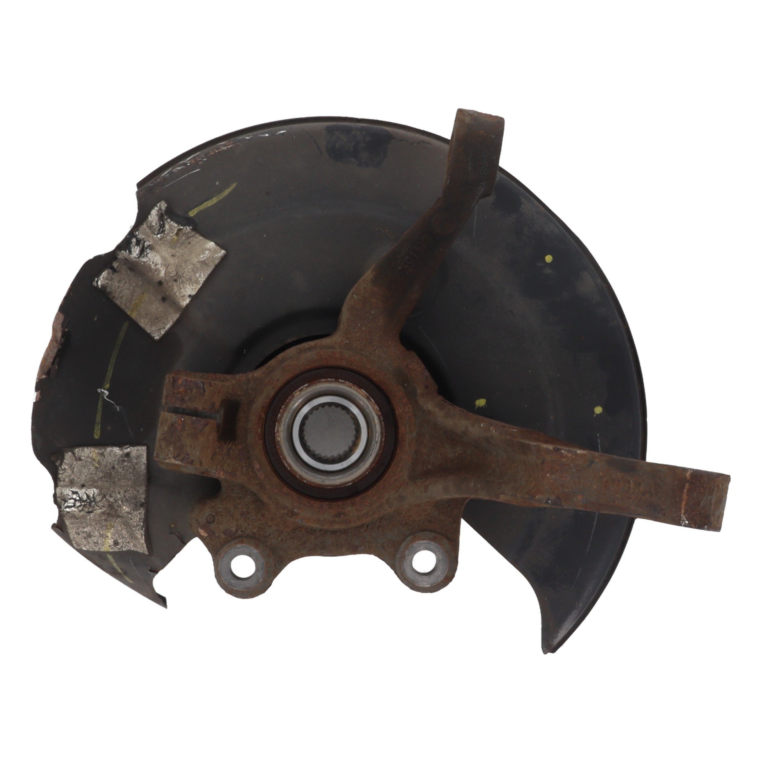 Pivot de moyeu avant gauche pour FORD ECOSPORT PHASE 3 Pivot de moyeu avant gauche pour FORD ECOSPORT PHASE 3